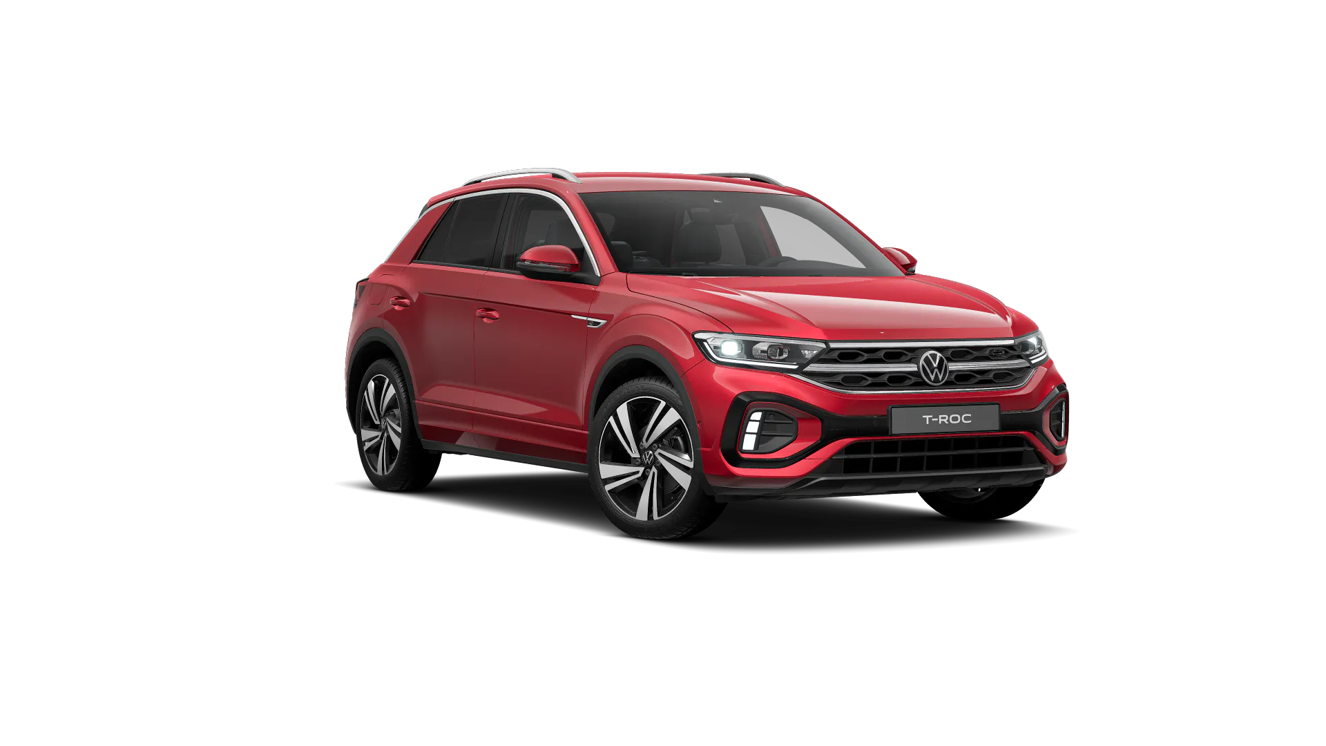 Volkswagen T-Roc R-Line