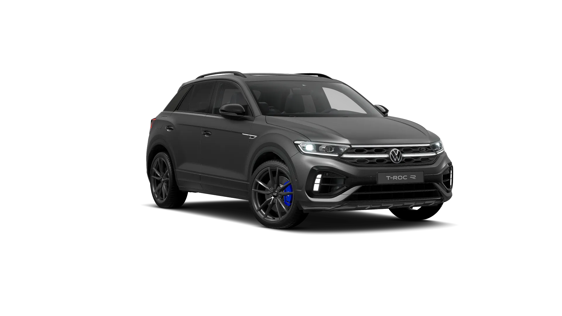 Volkswagen T-Roc R