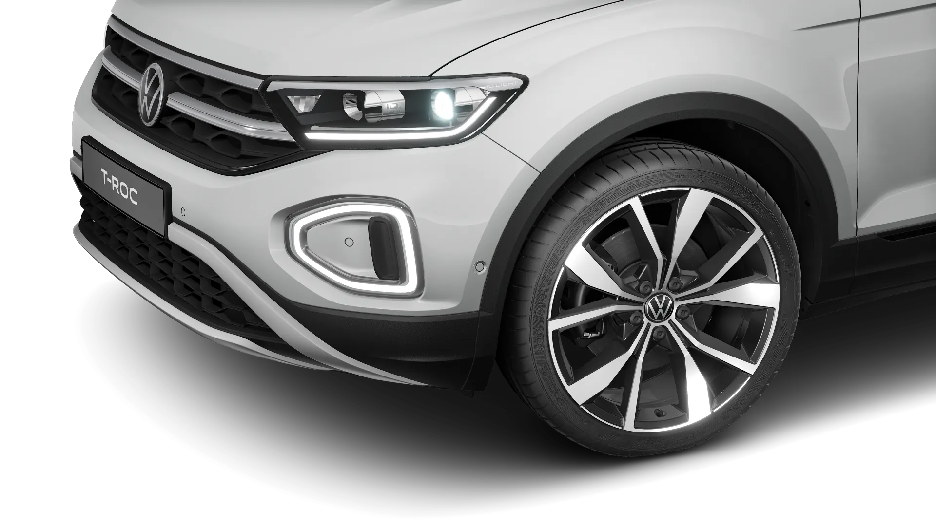 Volkswagen T-Roc Style