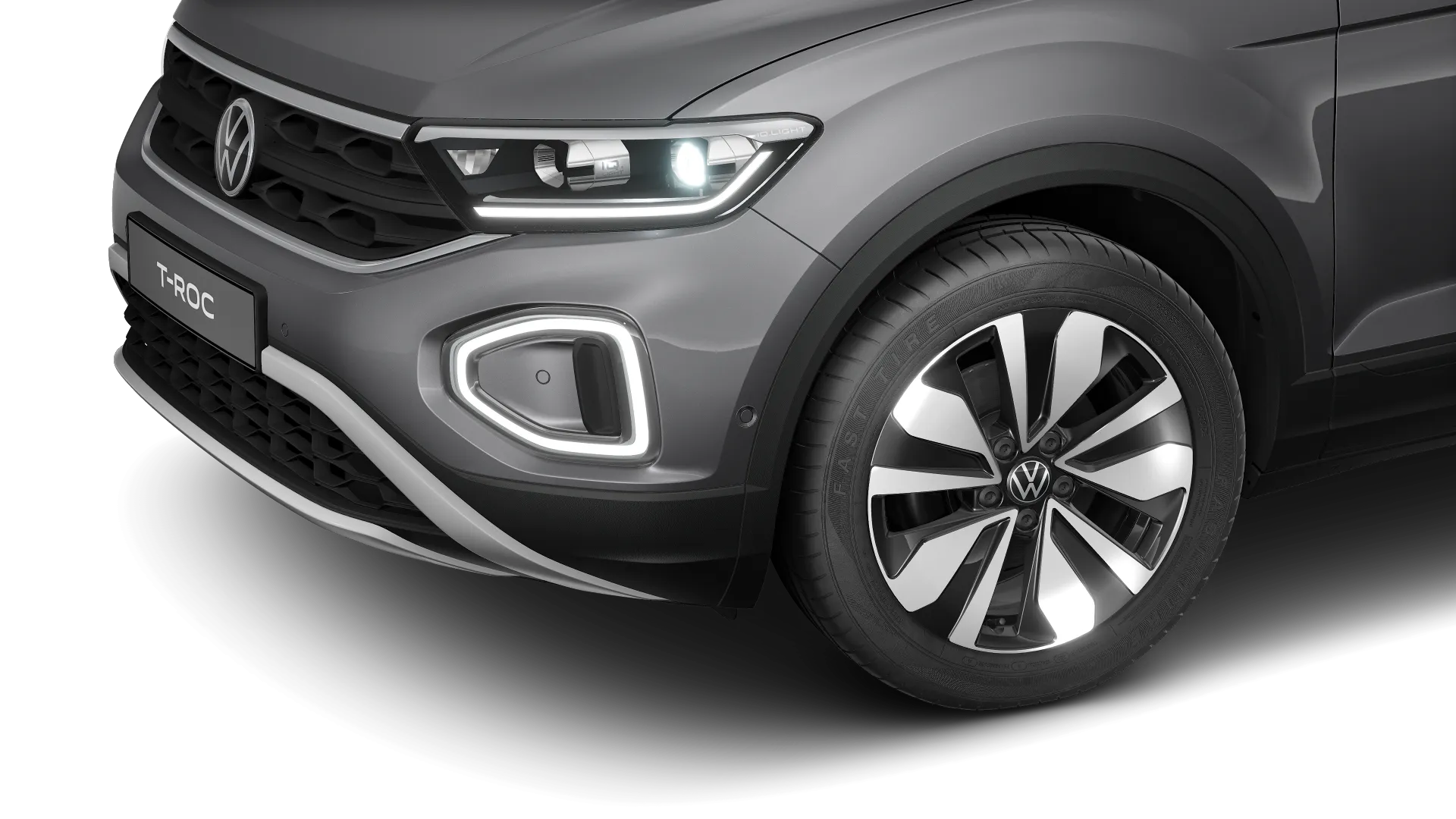 Volkswagen T-Roc Life