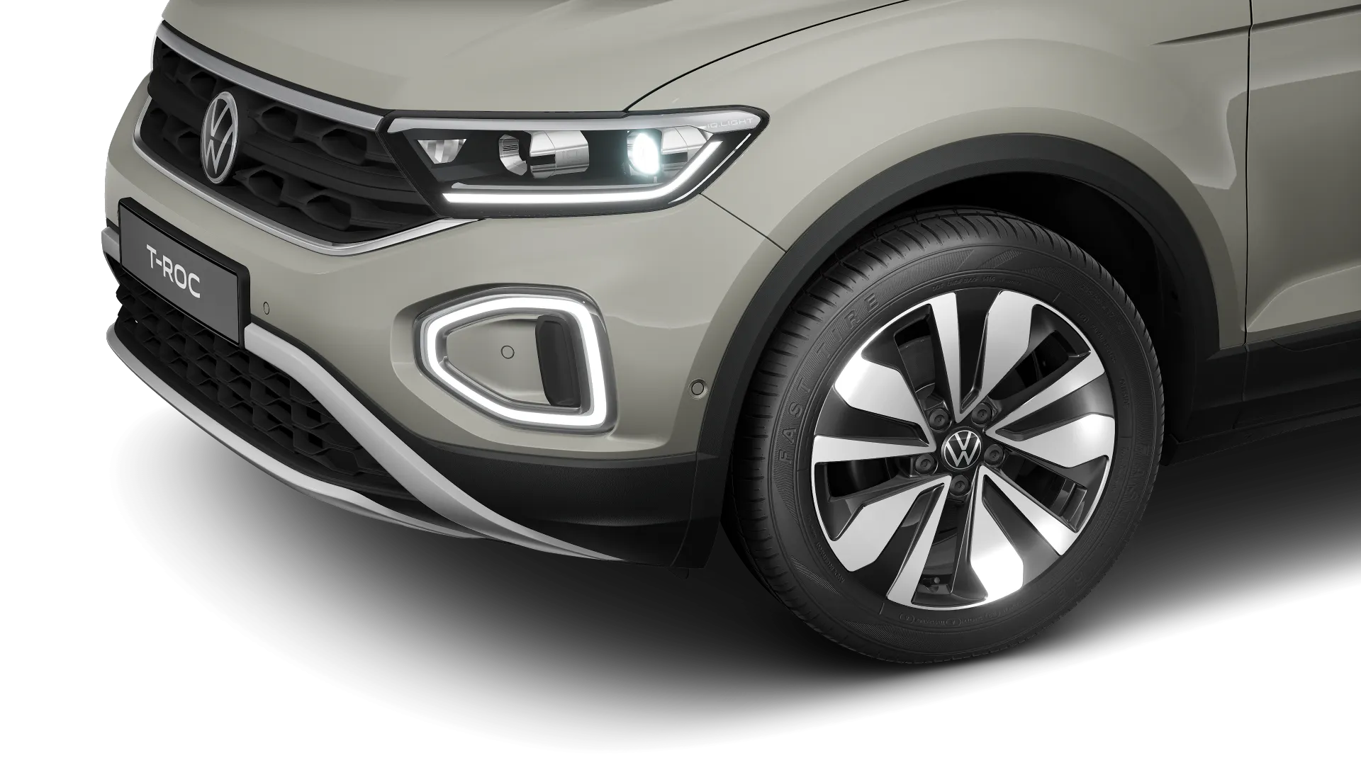 Volkswagen T-Roc Life