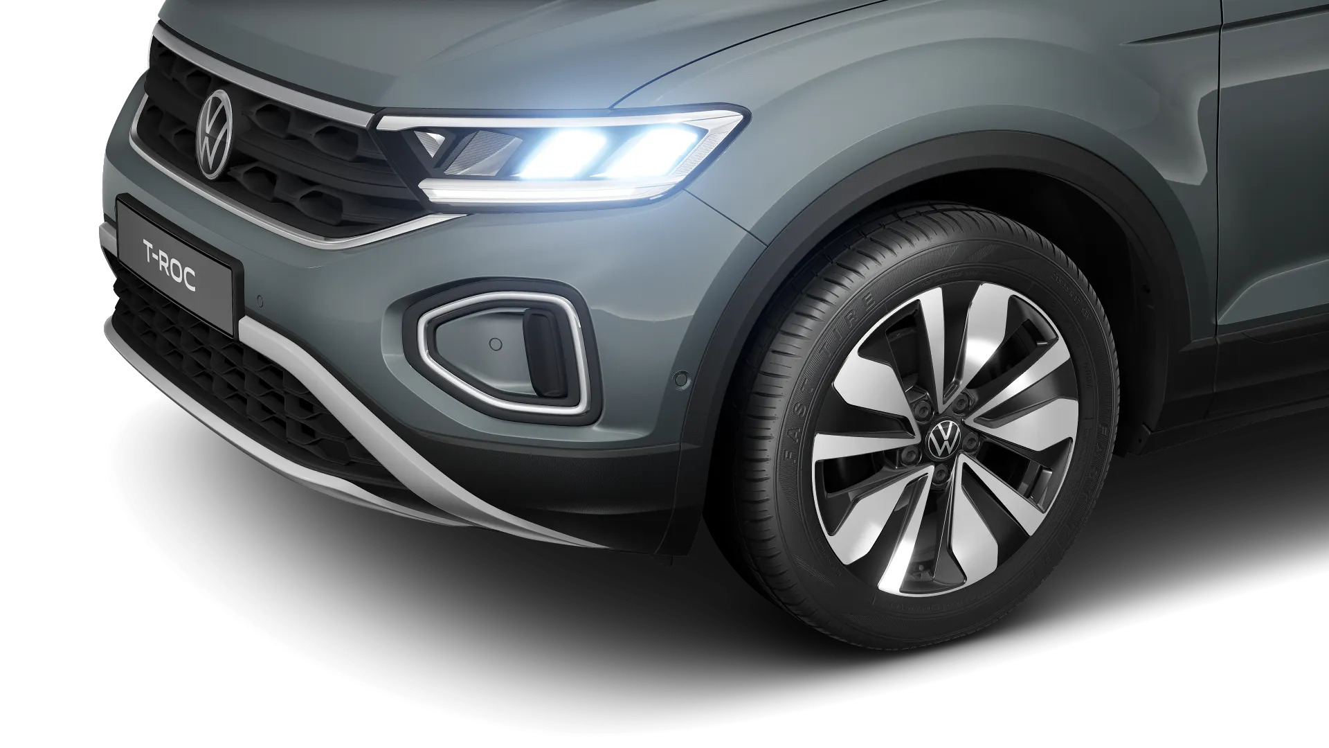 Volkswagen T-Roc Life