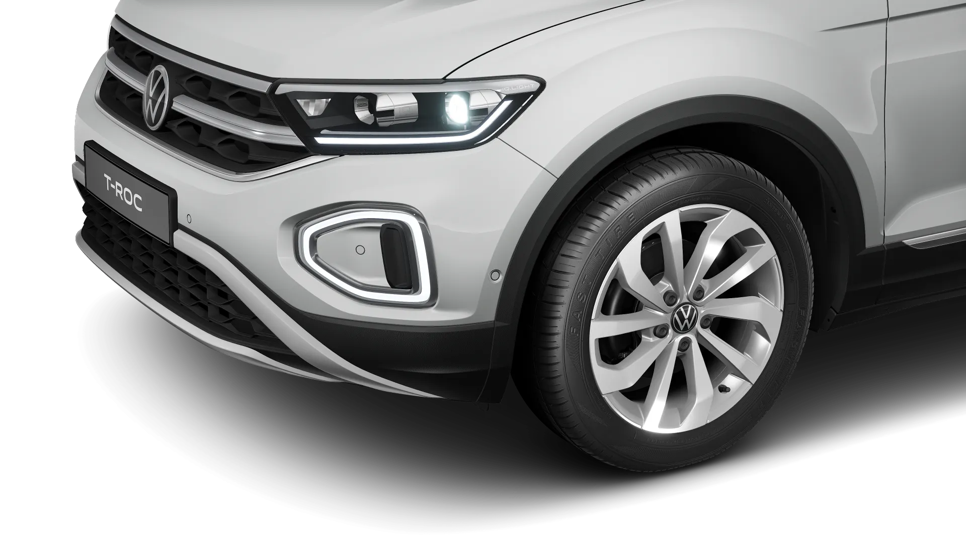 Volkswagen T-Roc Style