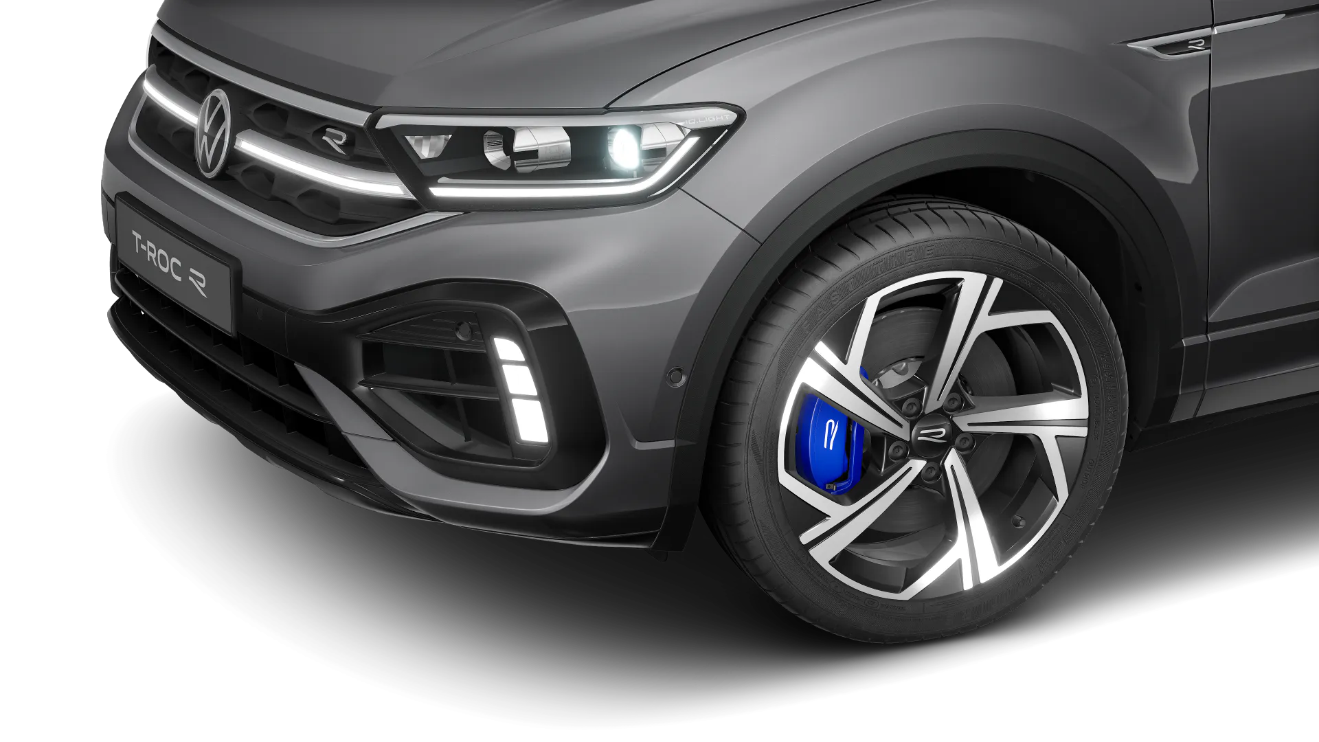 Volkswagen T-Roc R