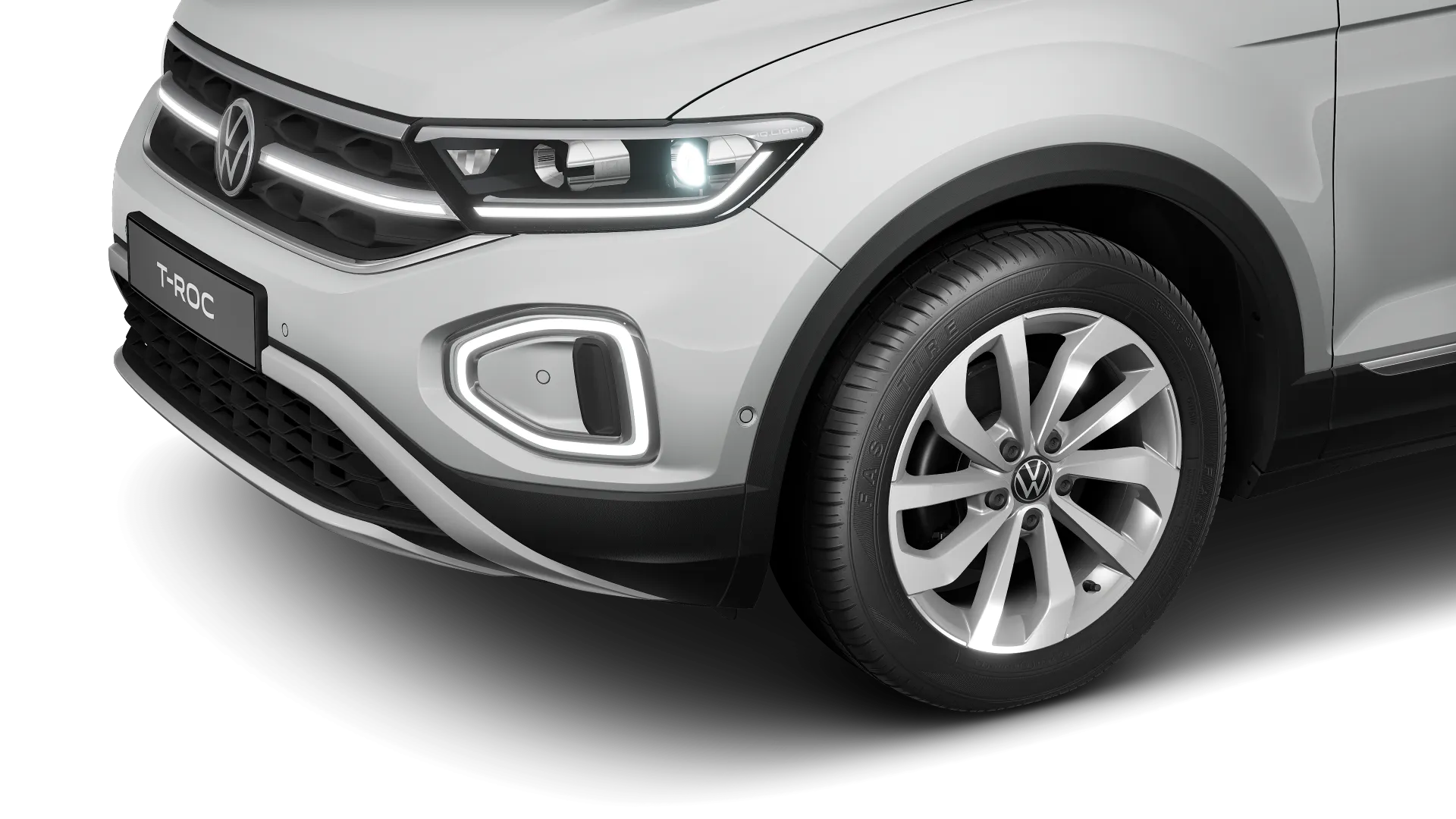 Volkswagen T-Roc Style