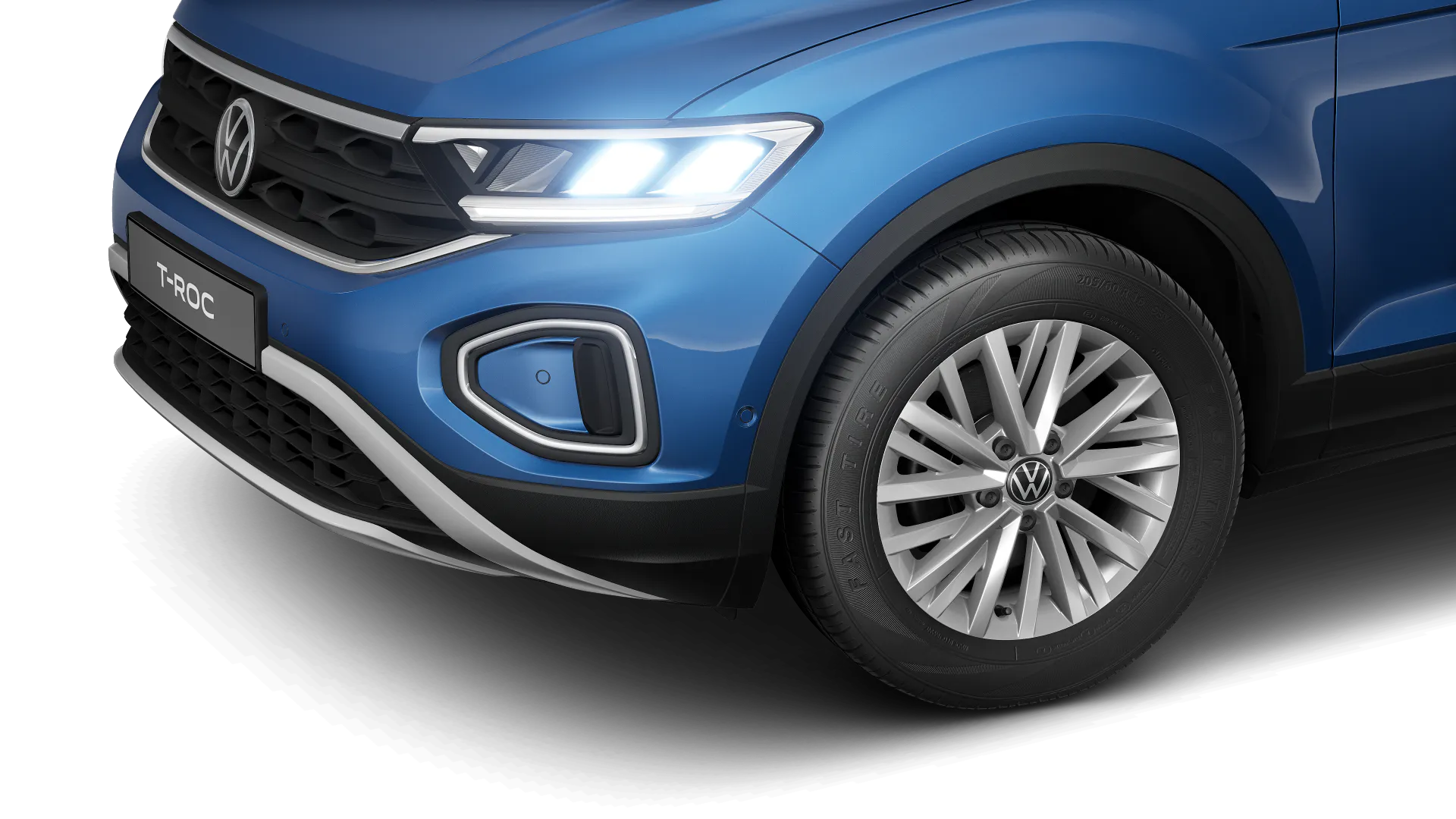 Volkswagen T-Roc Life