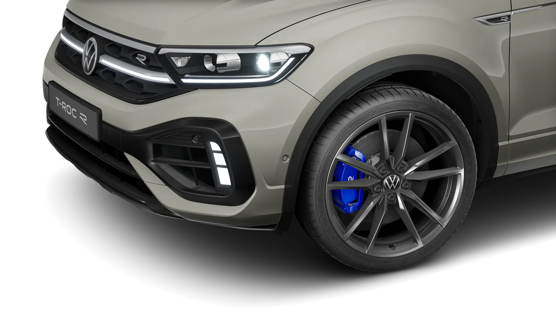 Volkswagen T-Roc R