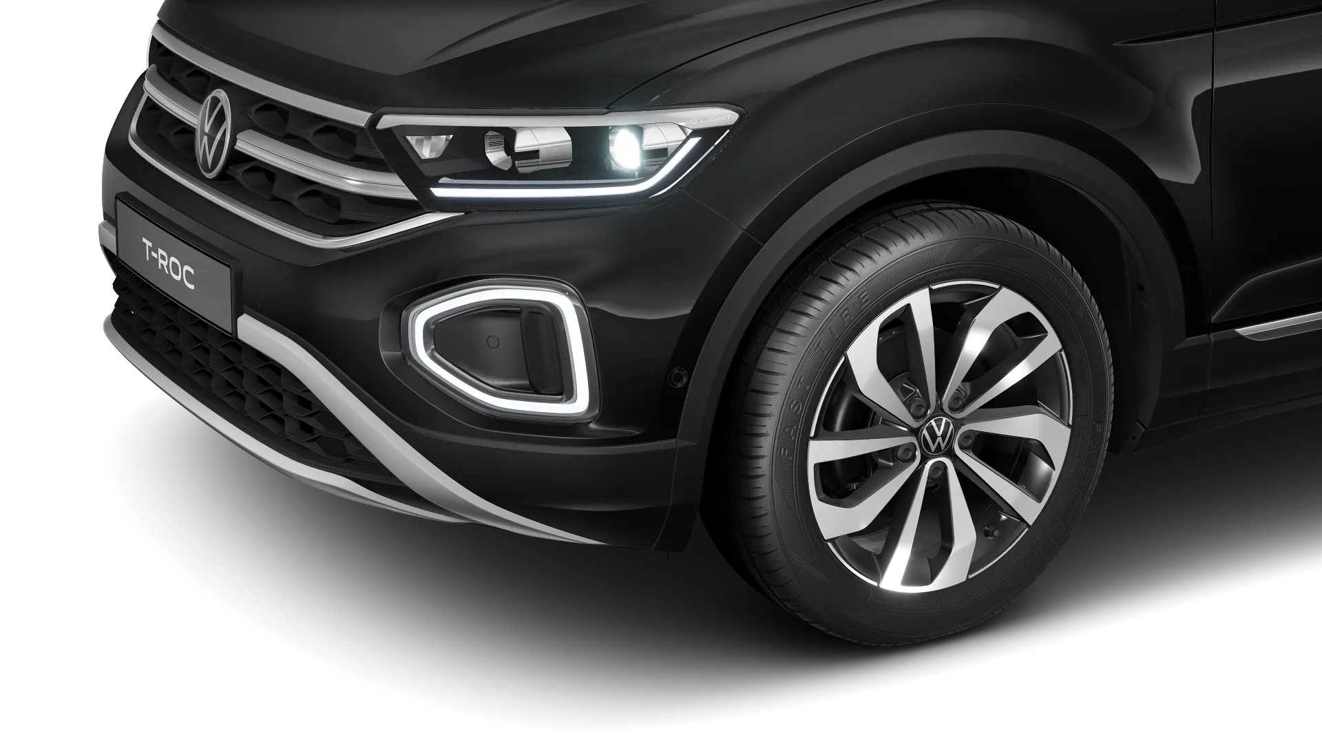 Volkswagen T-Roc Style