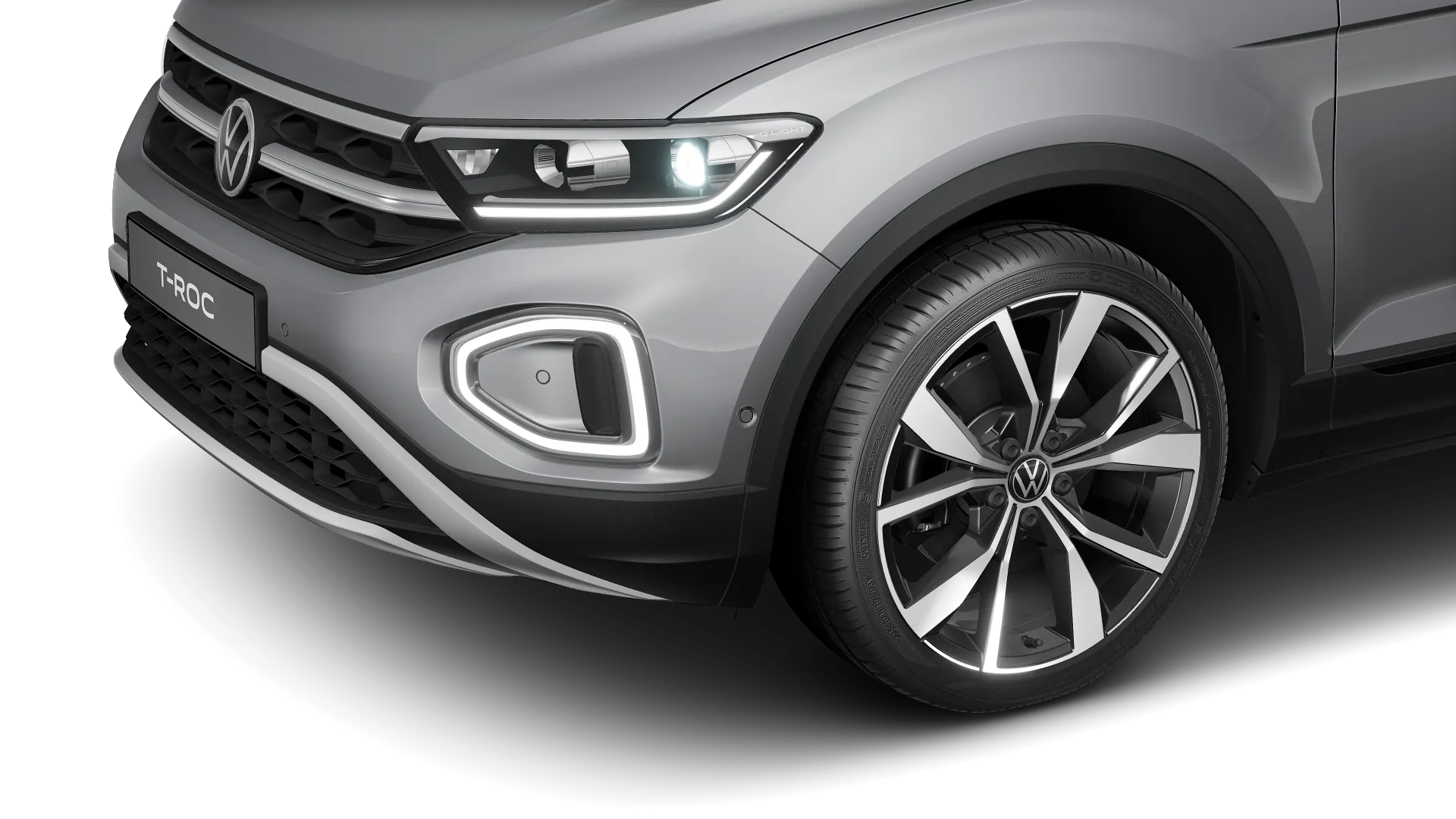 Volkswagen T-Roc Style