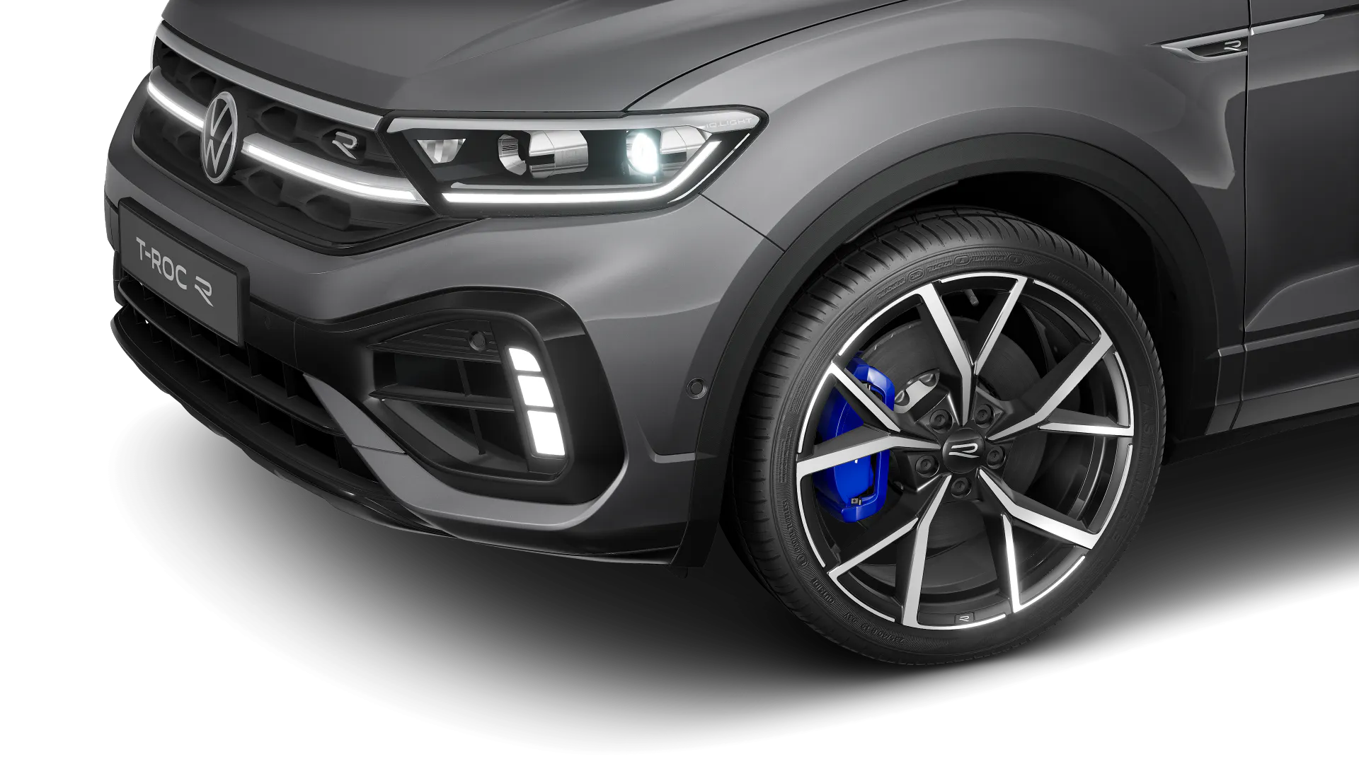 Volkswagen T-Roc R