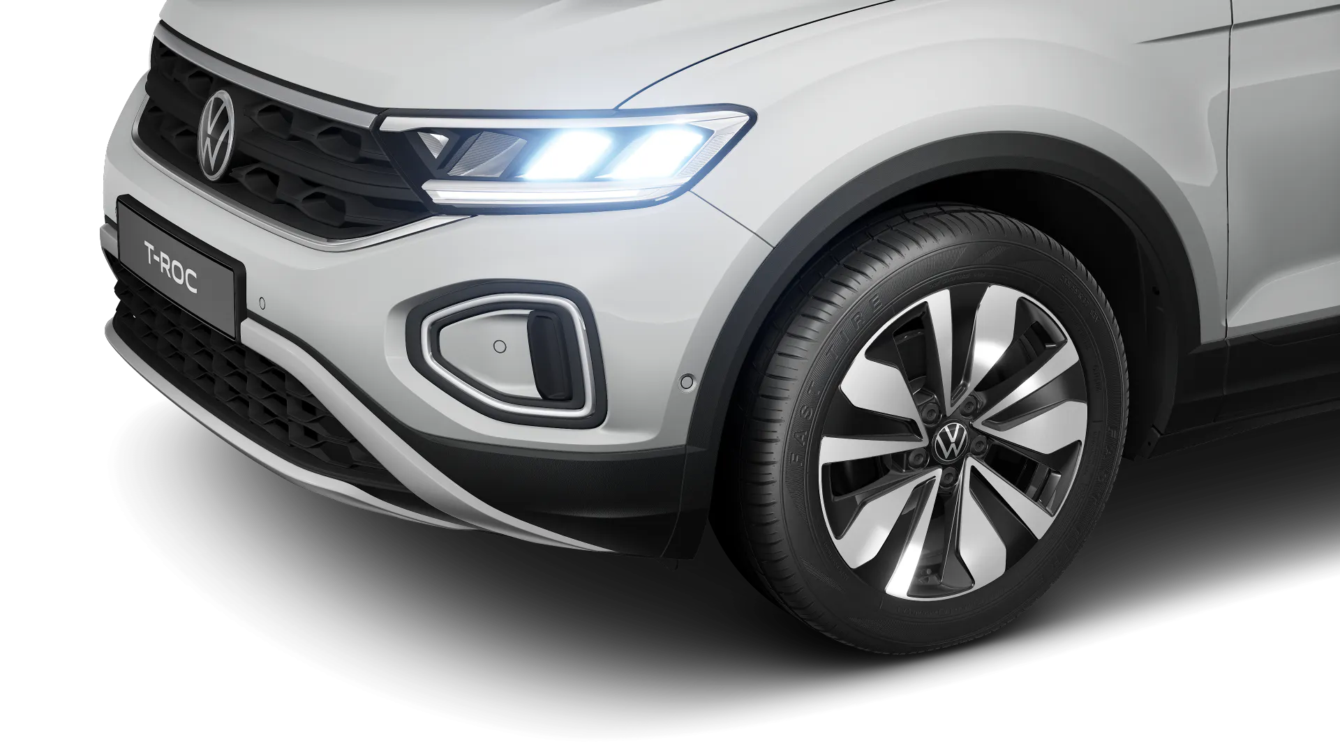 Volkswagen T-Roc Life