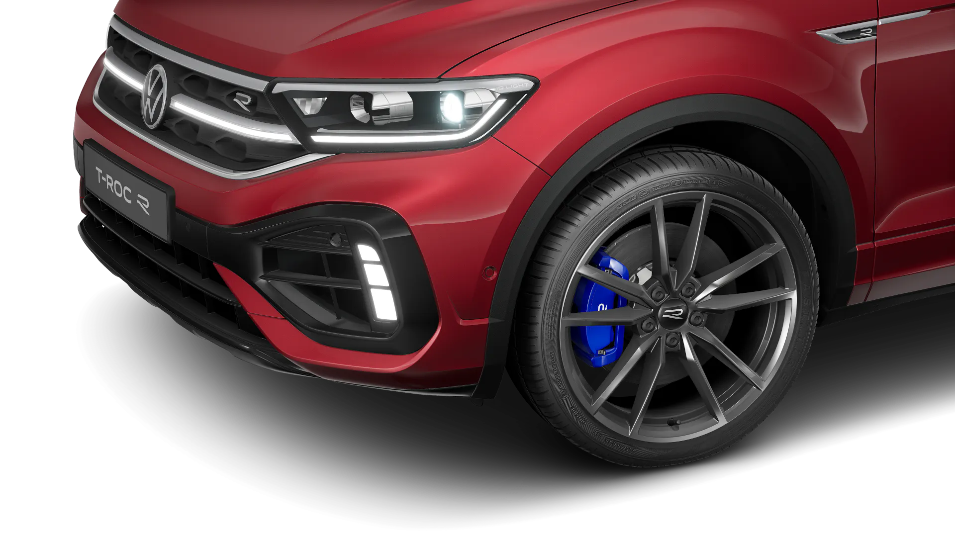 Volkswagen T-Roc R