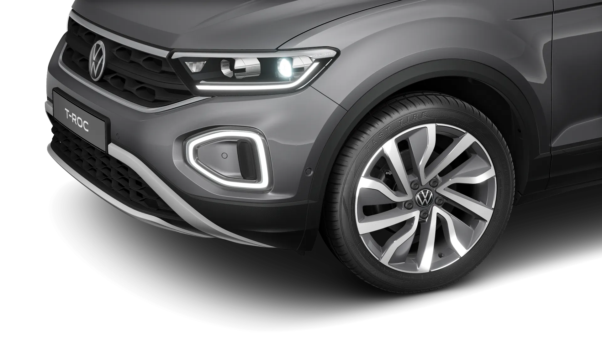 Volkswagen T-Roc Life