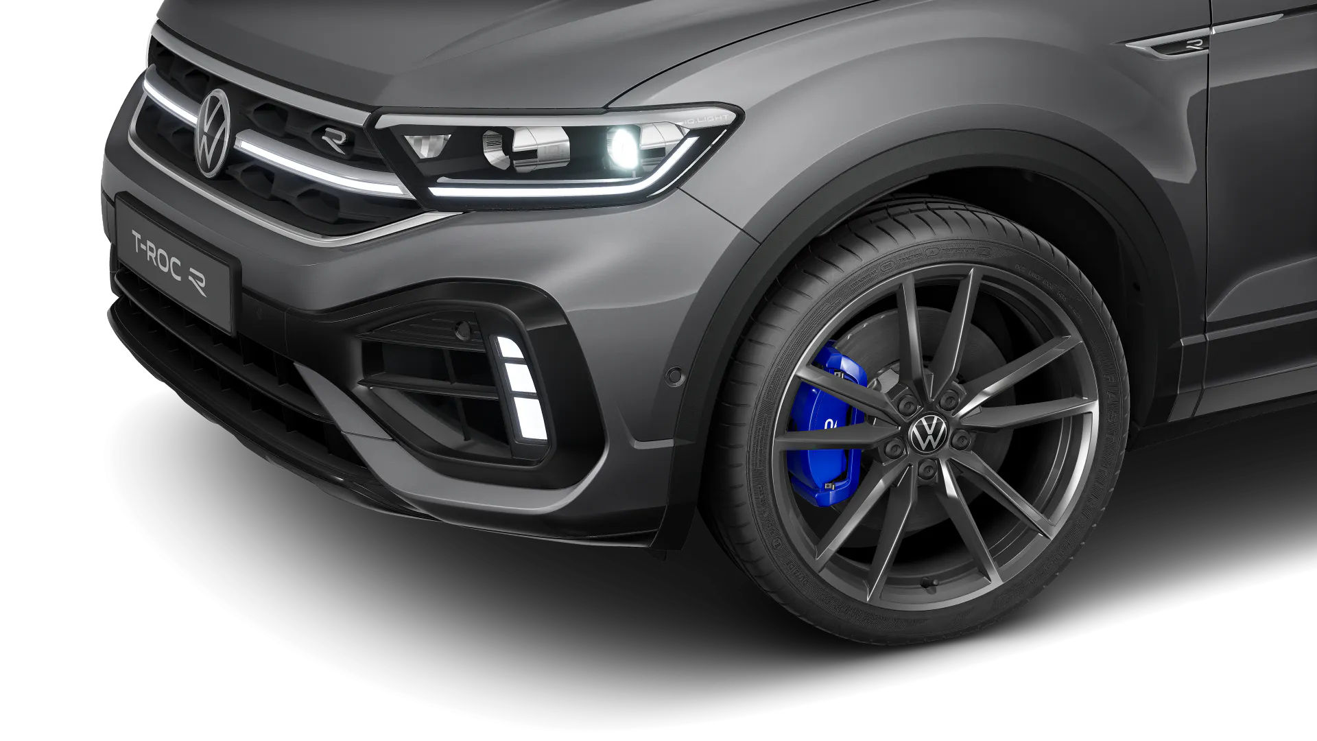 Volkswagen T-Roc R