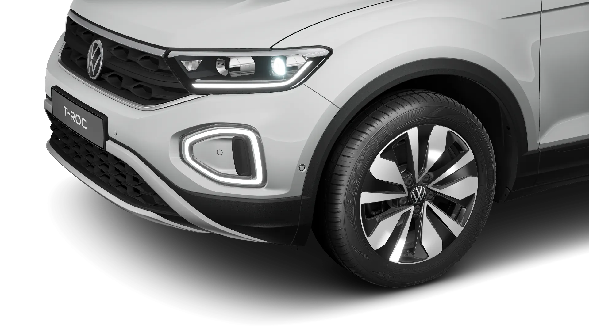 Volkswagen T-Roc Life