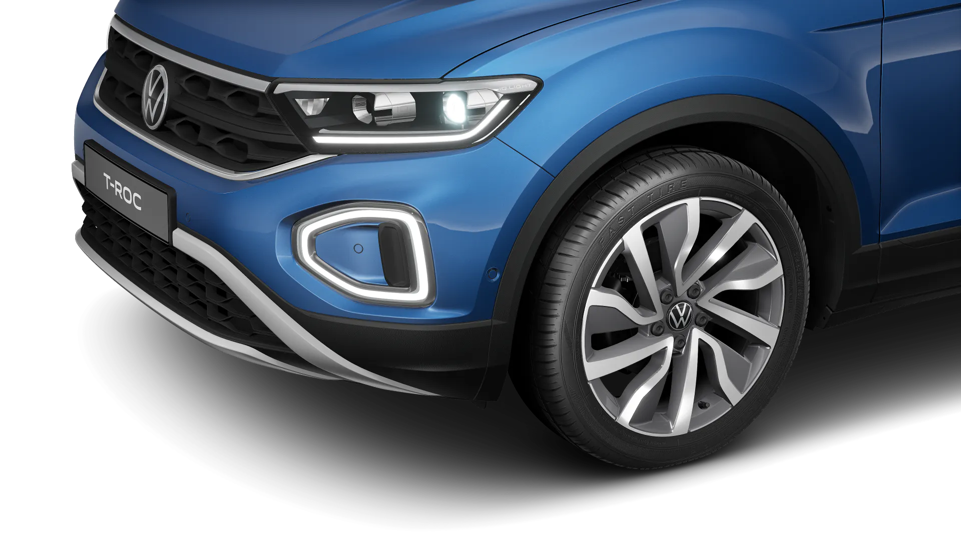 Volkswagen T-Roc Life