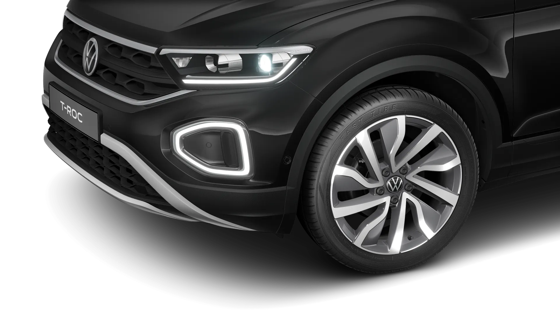 Volkswagen T-Roc Life