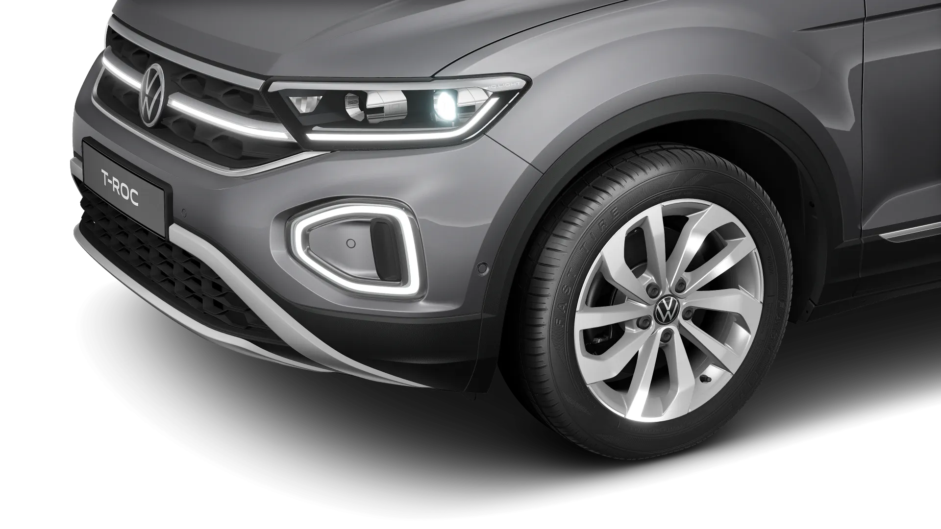 Volkswagen T-Roc Style