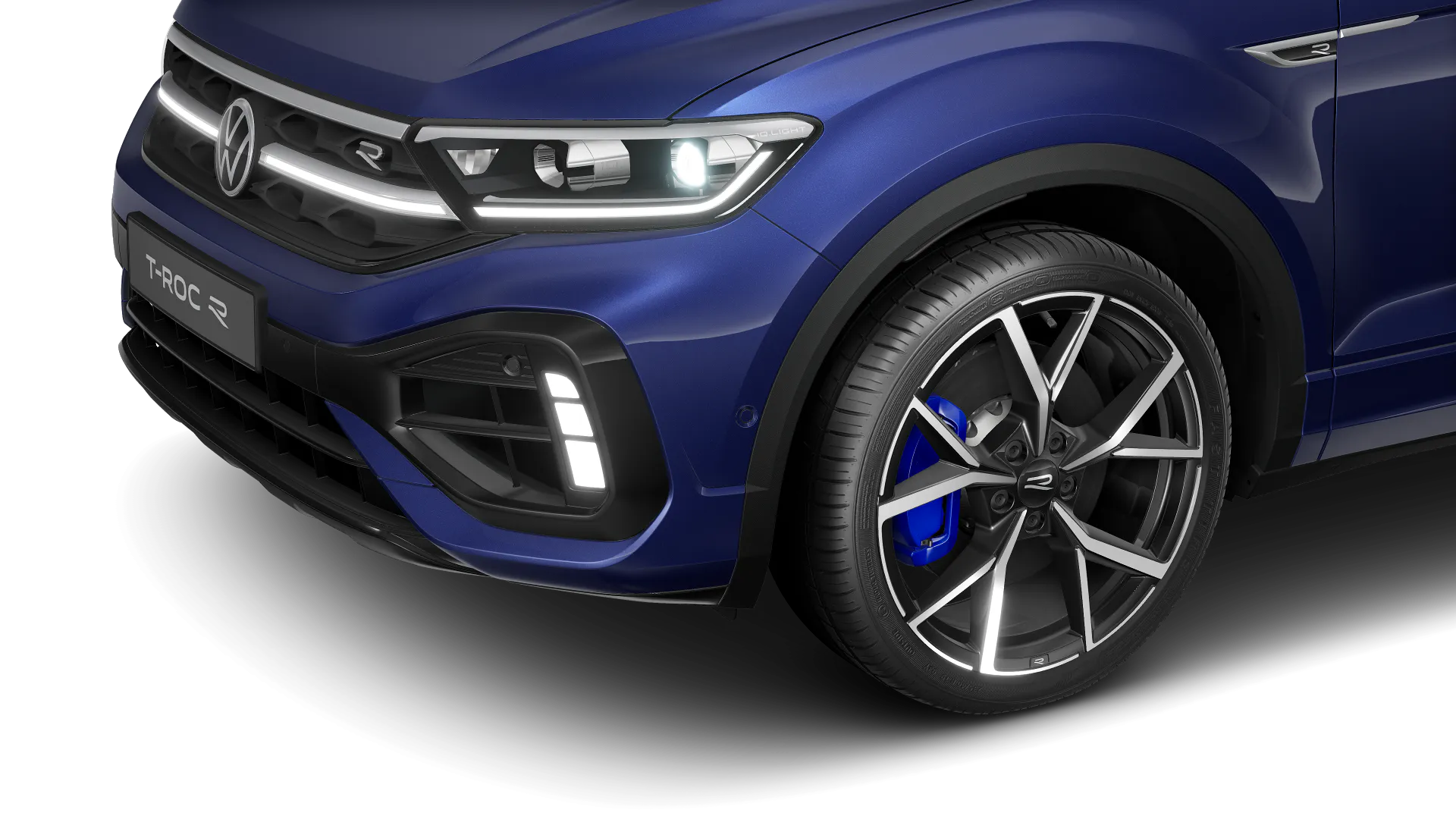 Volkswagen T-Roc R