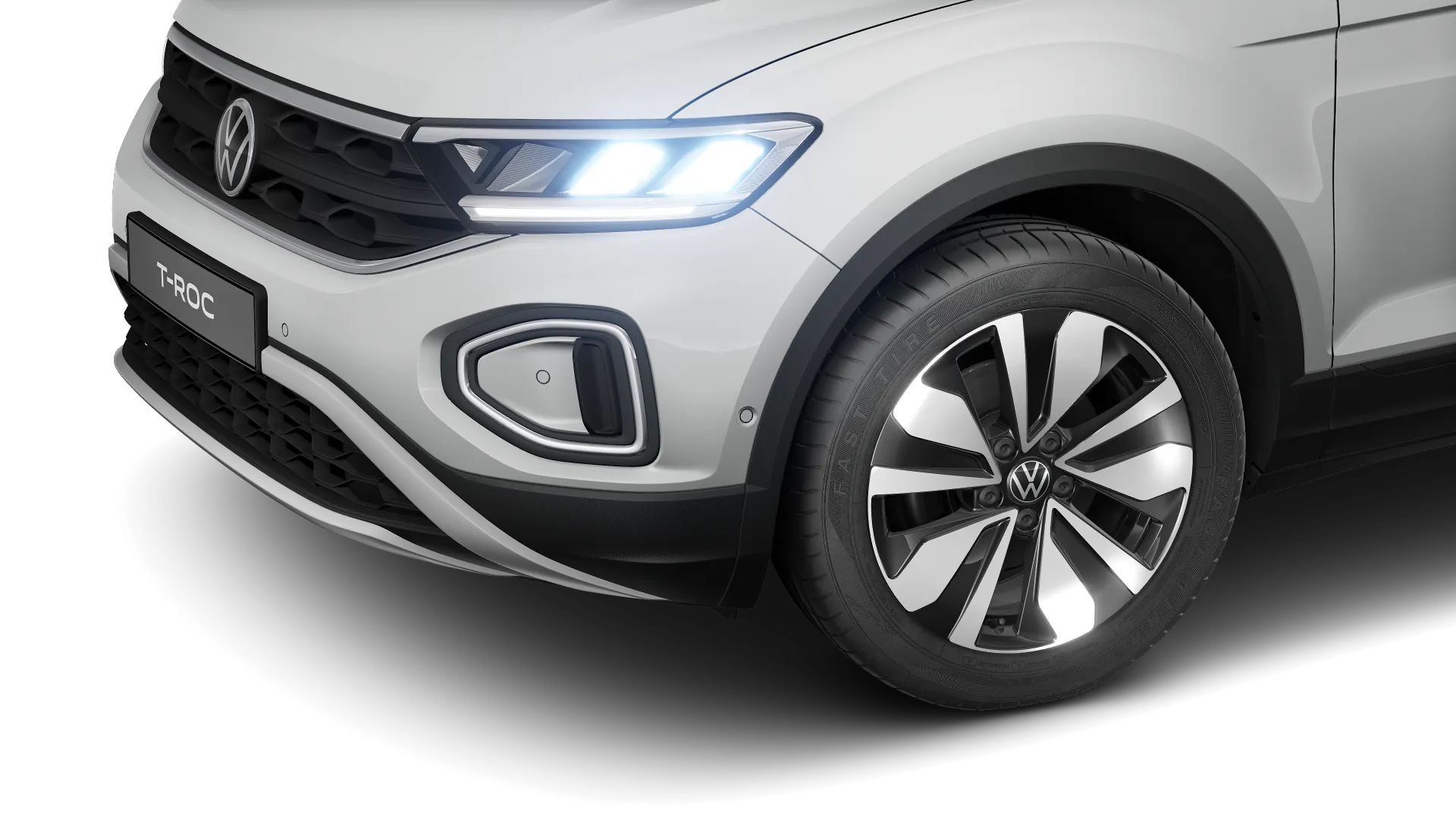Volkswagen T-Roc Life