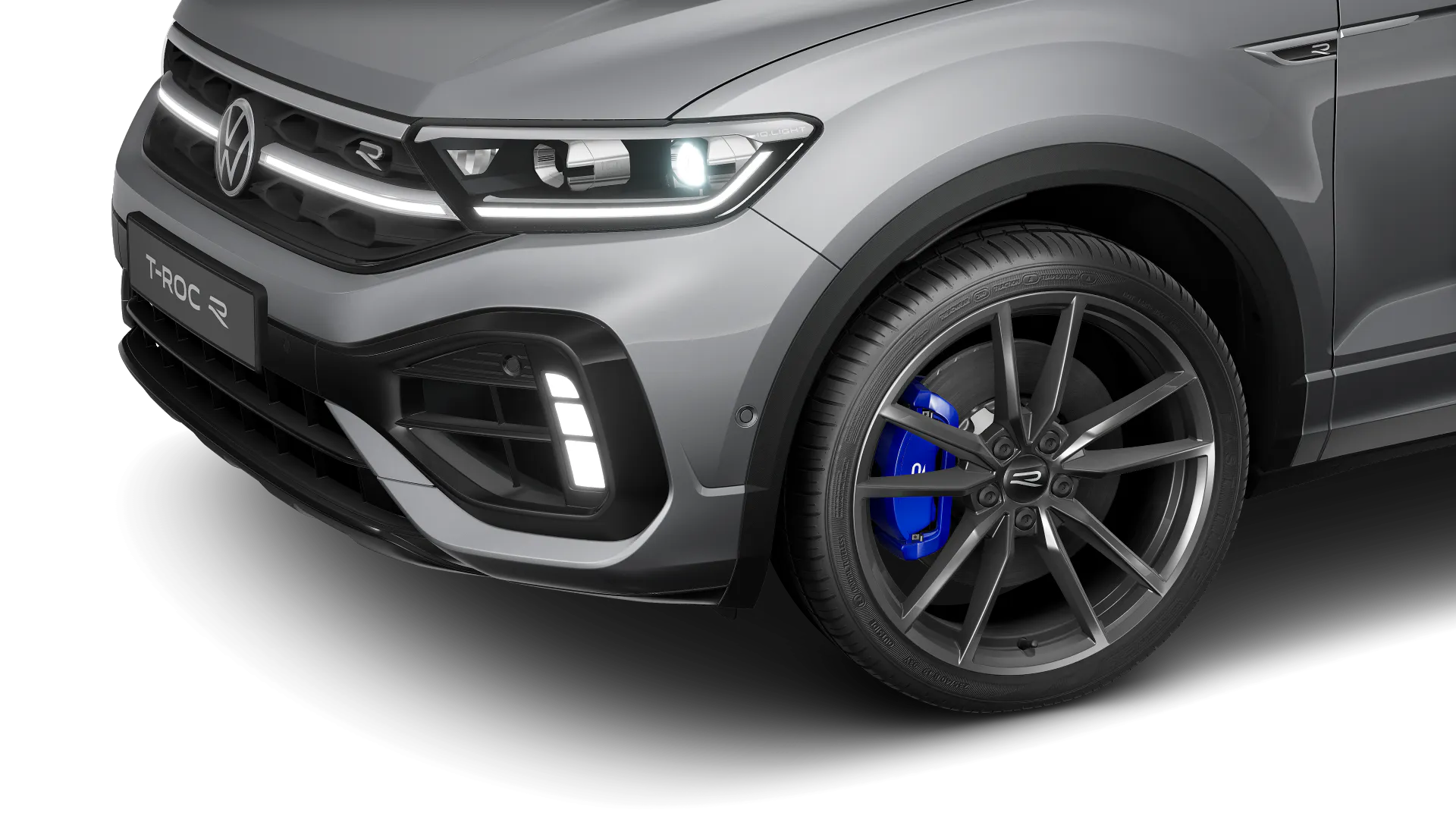 Volkswagen T-Roc R