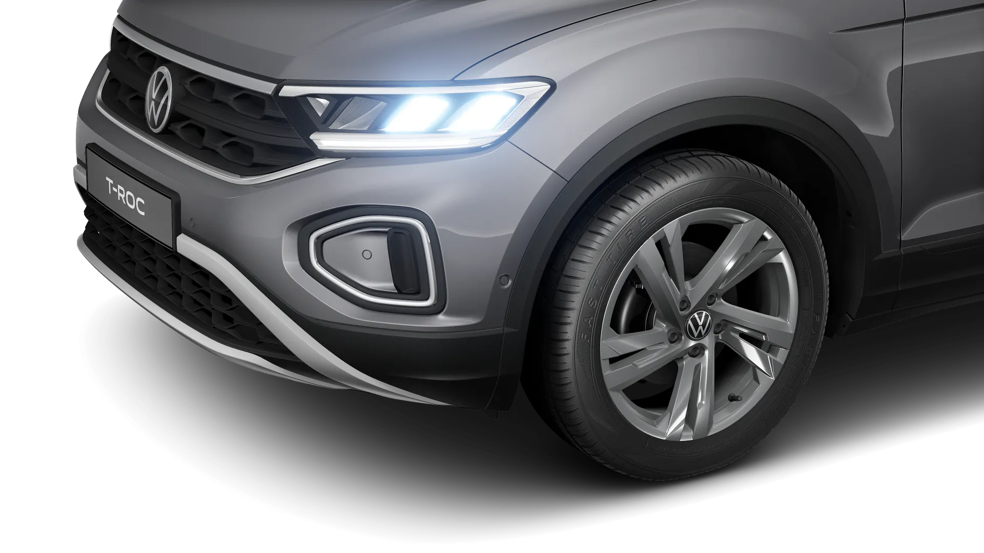 Volkswagen T-Roc Life