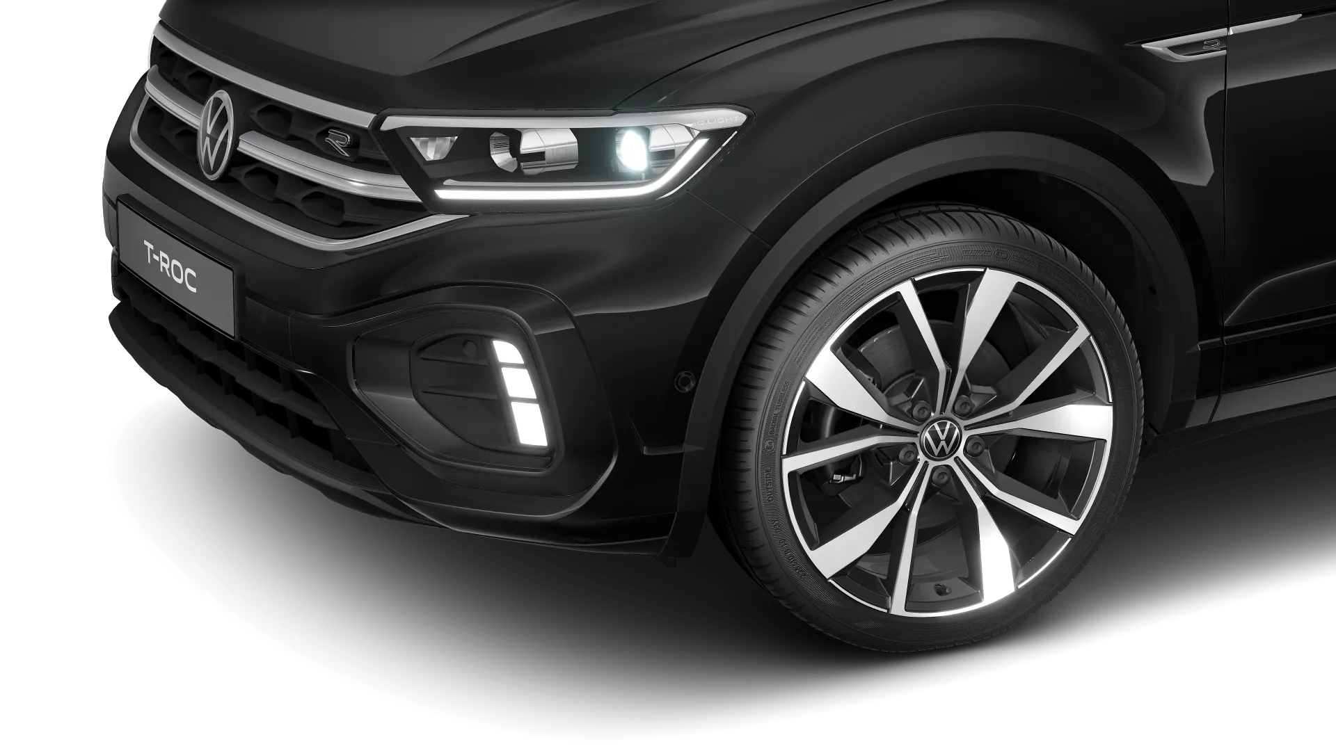 Volkswagen T-Roc R-Line