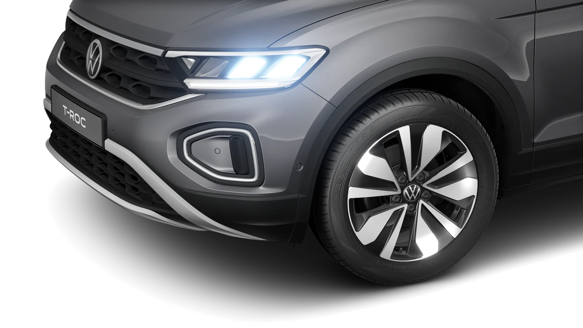 Volkswagen T-Roc Life