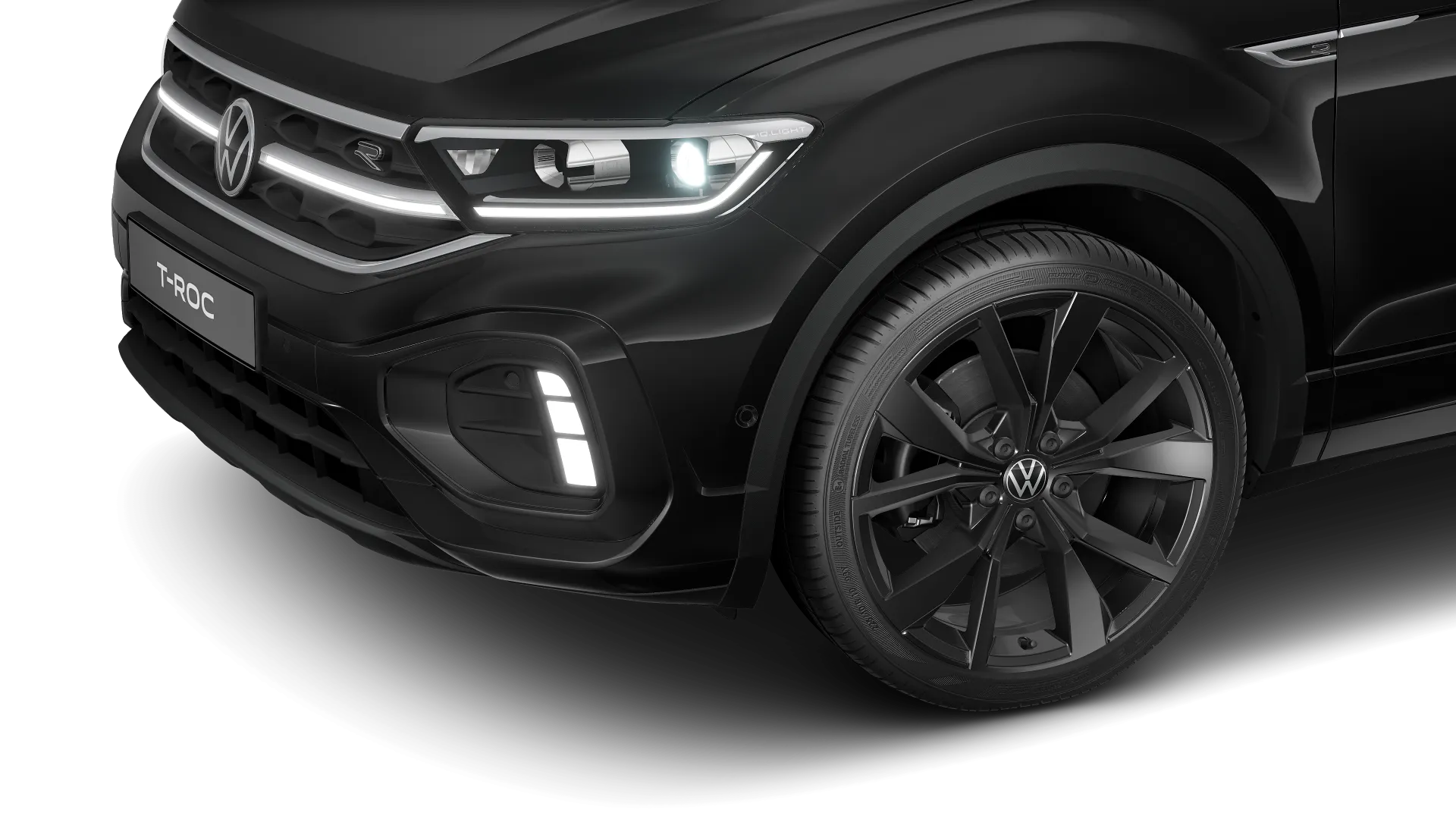 Volkswagen T-Roc R-Line