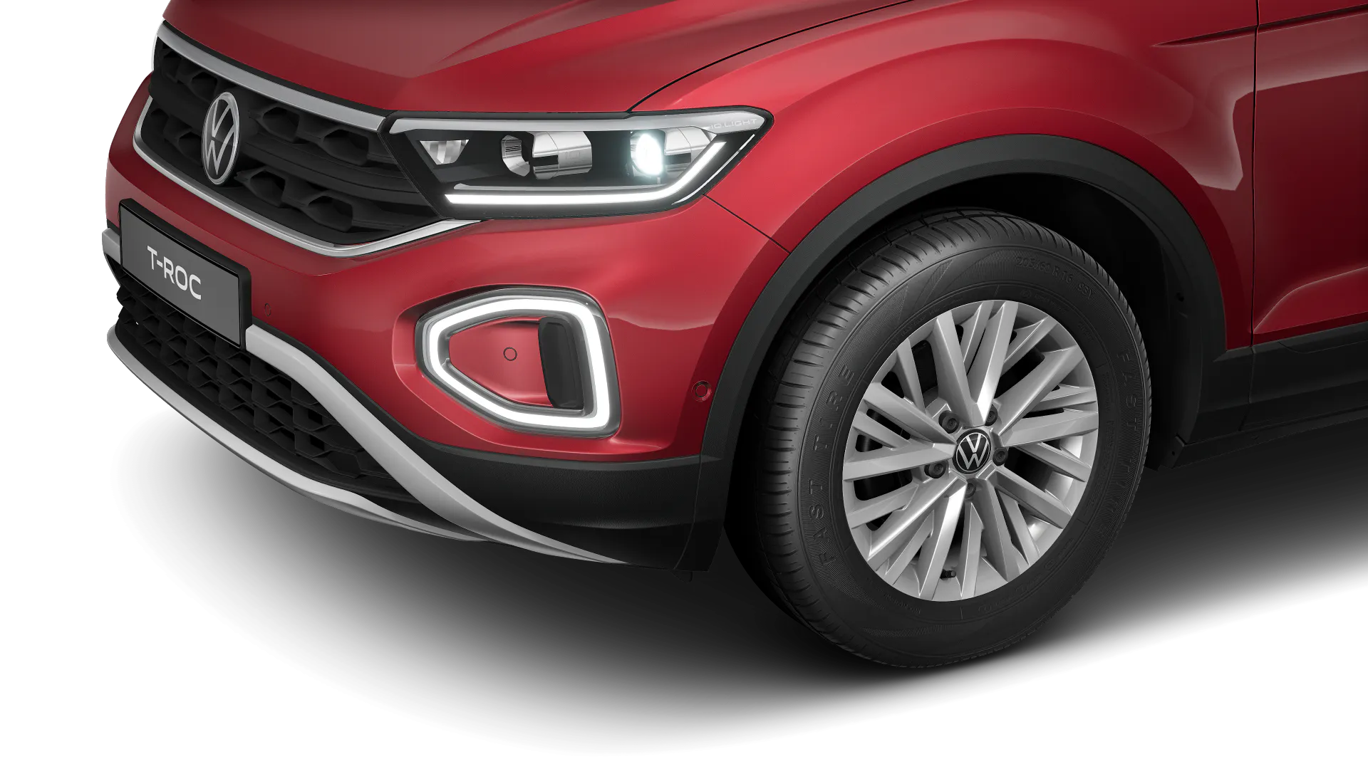 Volkswagen T-Roc Life