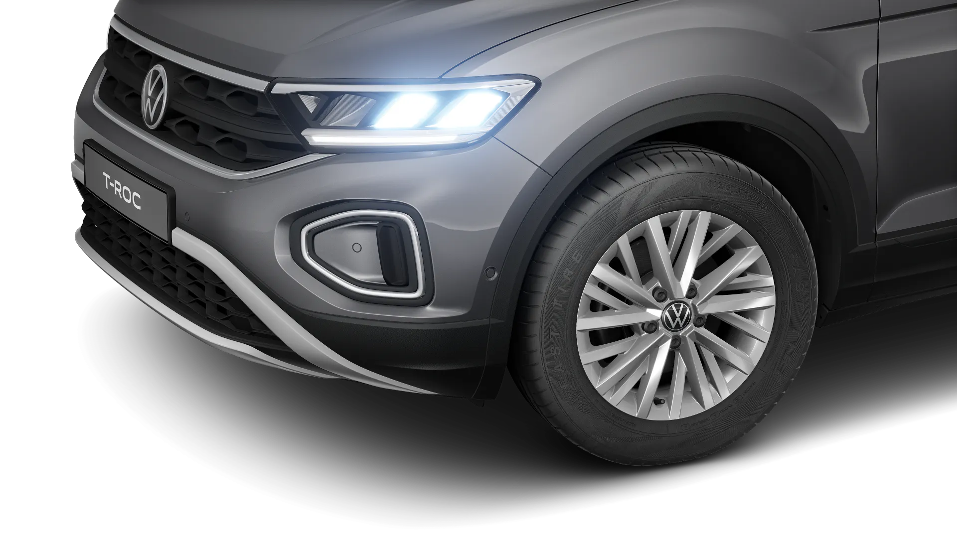 Volkswagen T-Roc Life