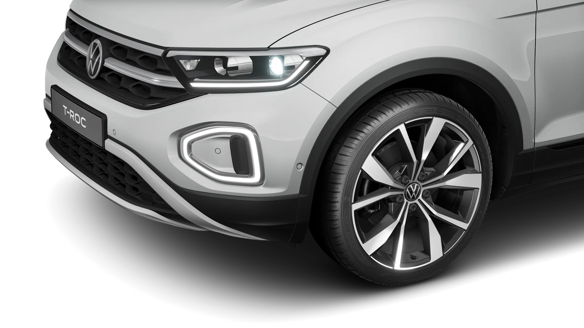 Volkswagen T-Roc Style