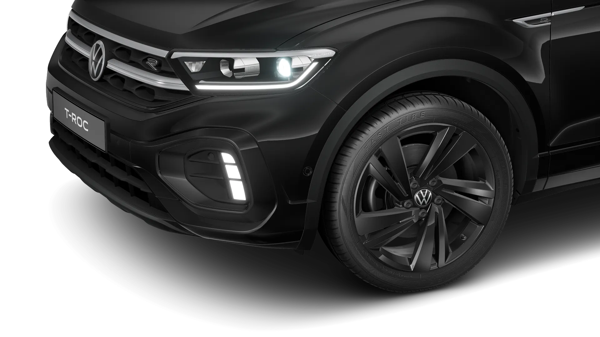 Volkswagen T-Roc R-Line