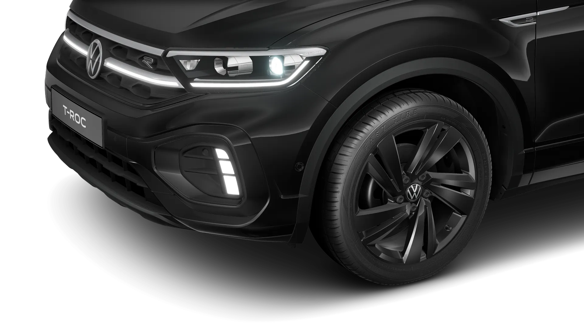 Volkswagen T-Roc R-Line