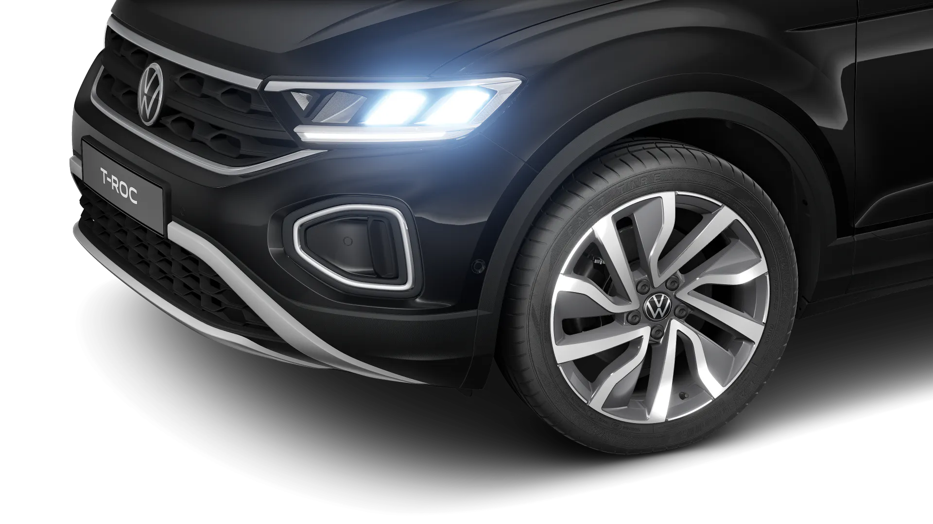 Volkswagen T-Roc Life