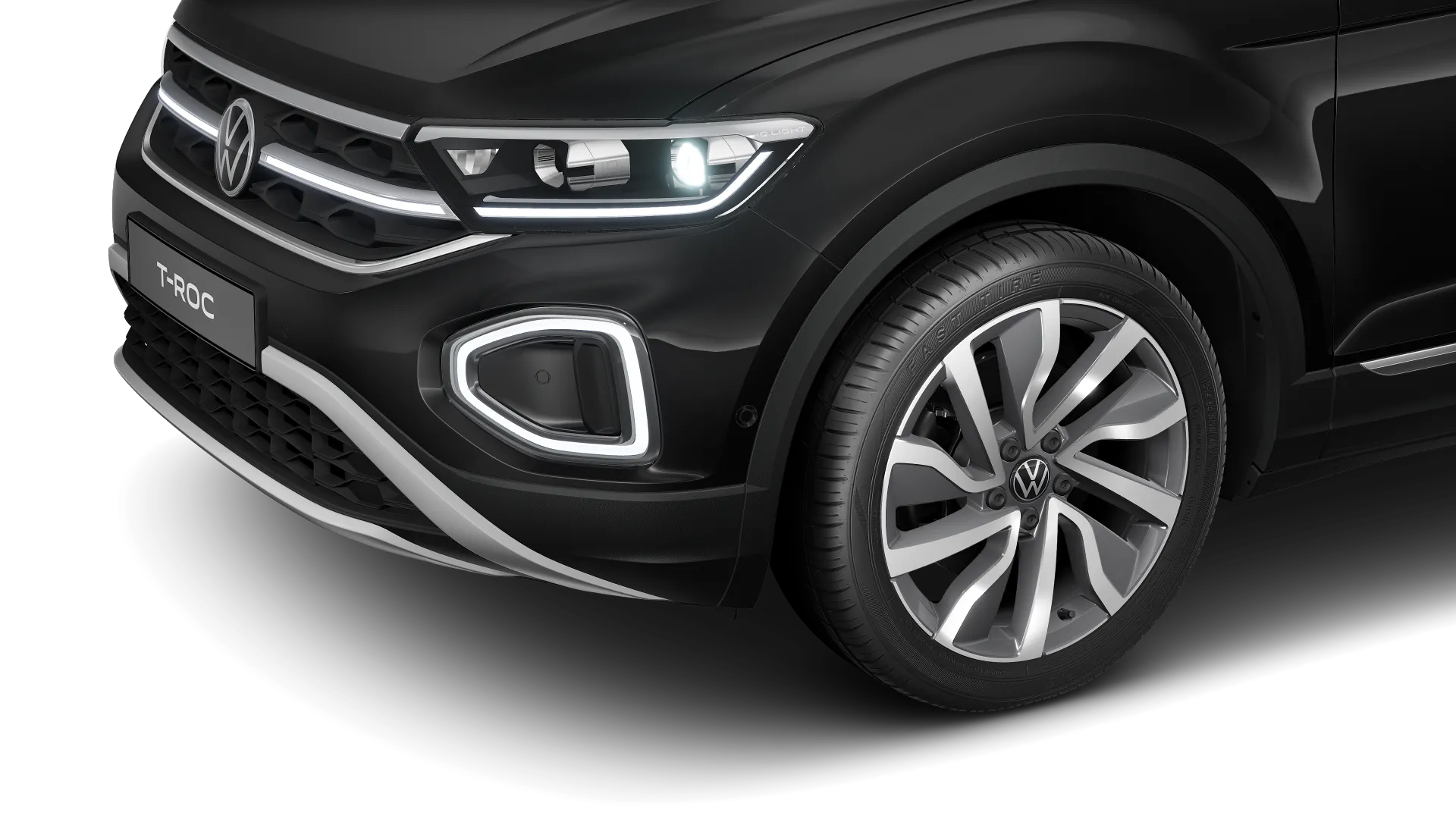 Volkswagen T-Roc Style