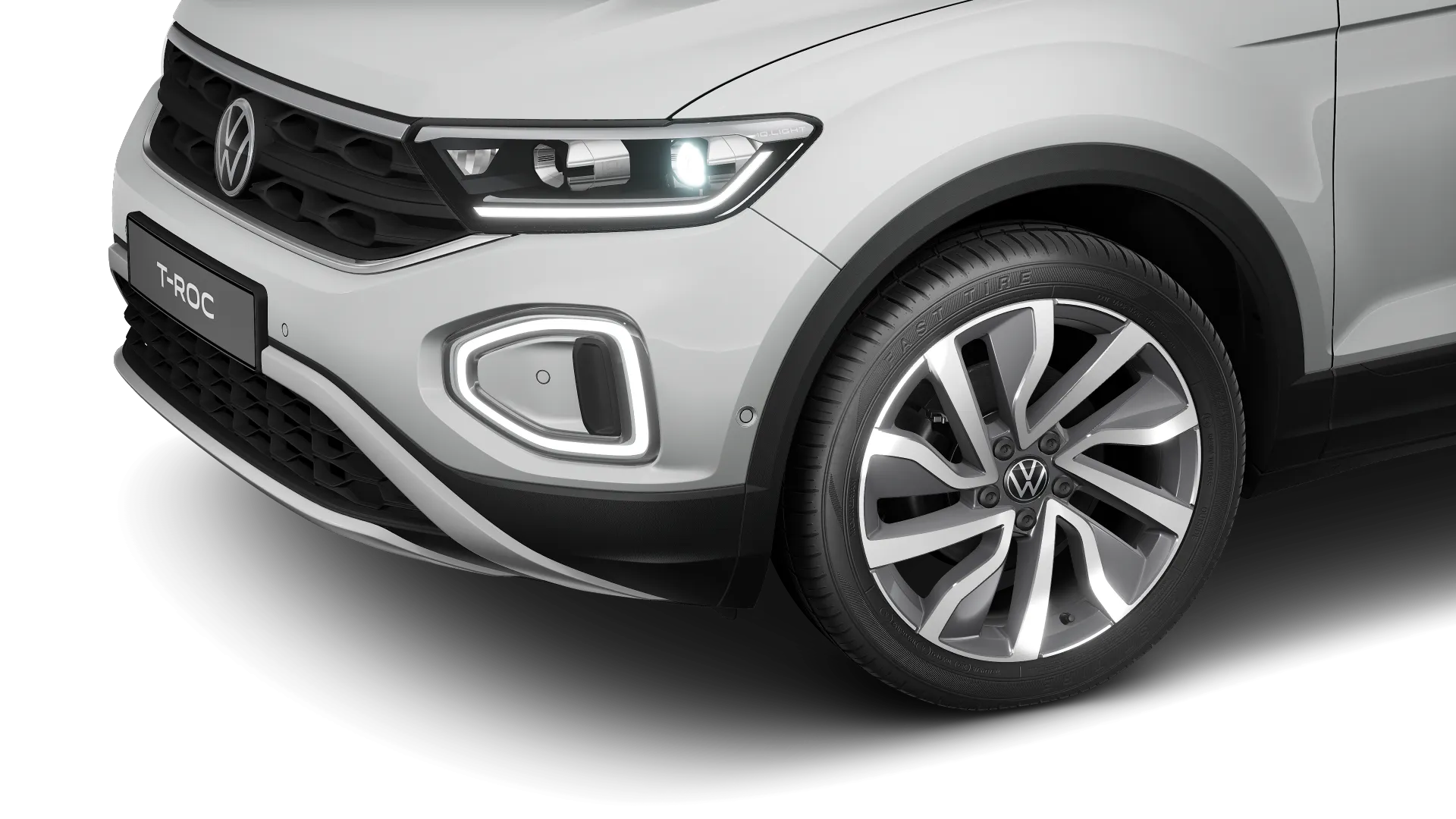 Volkswagen T-Roc Life