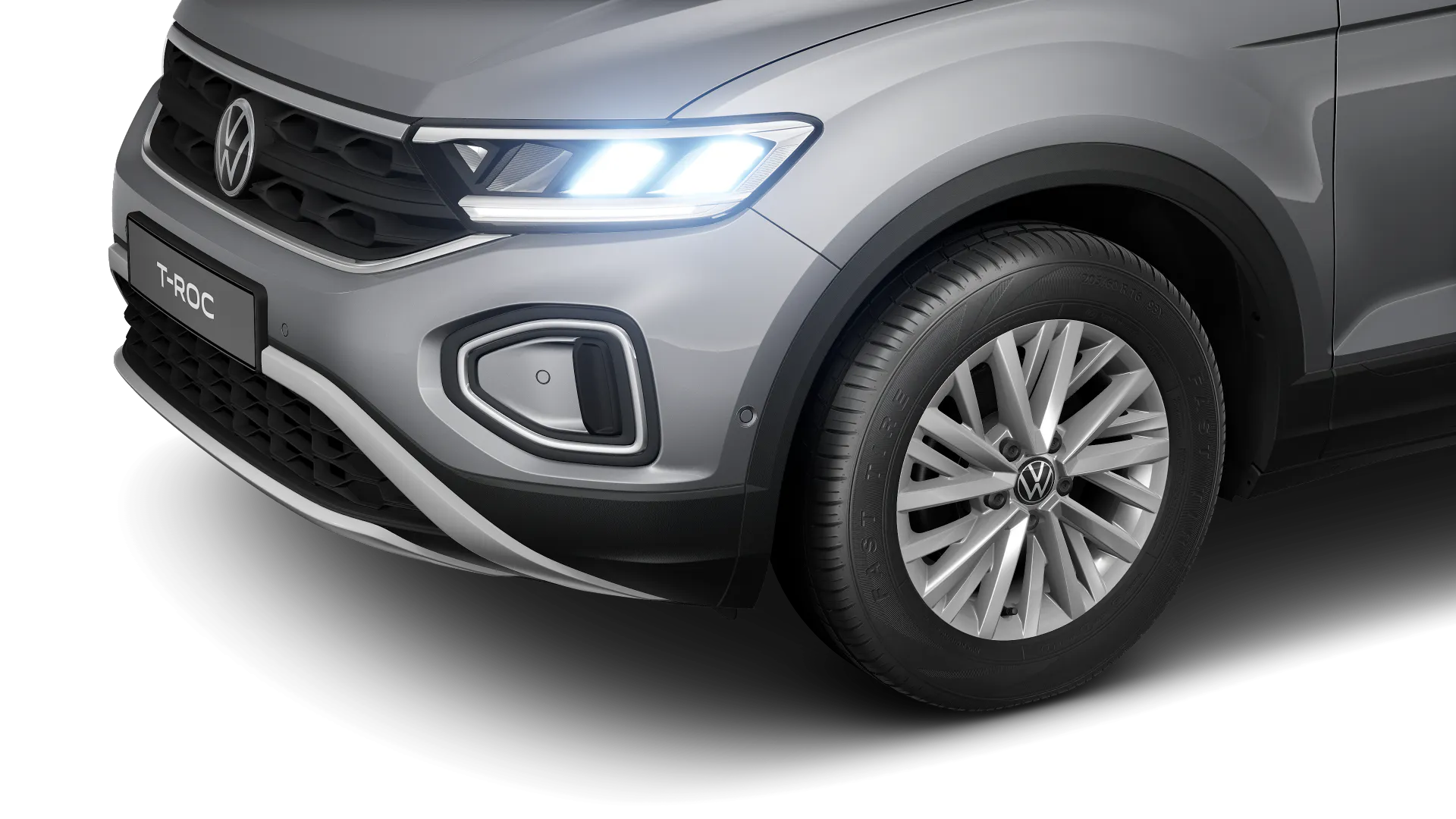 Volkswagen T-Roc Life