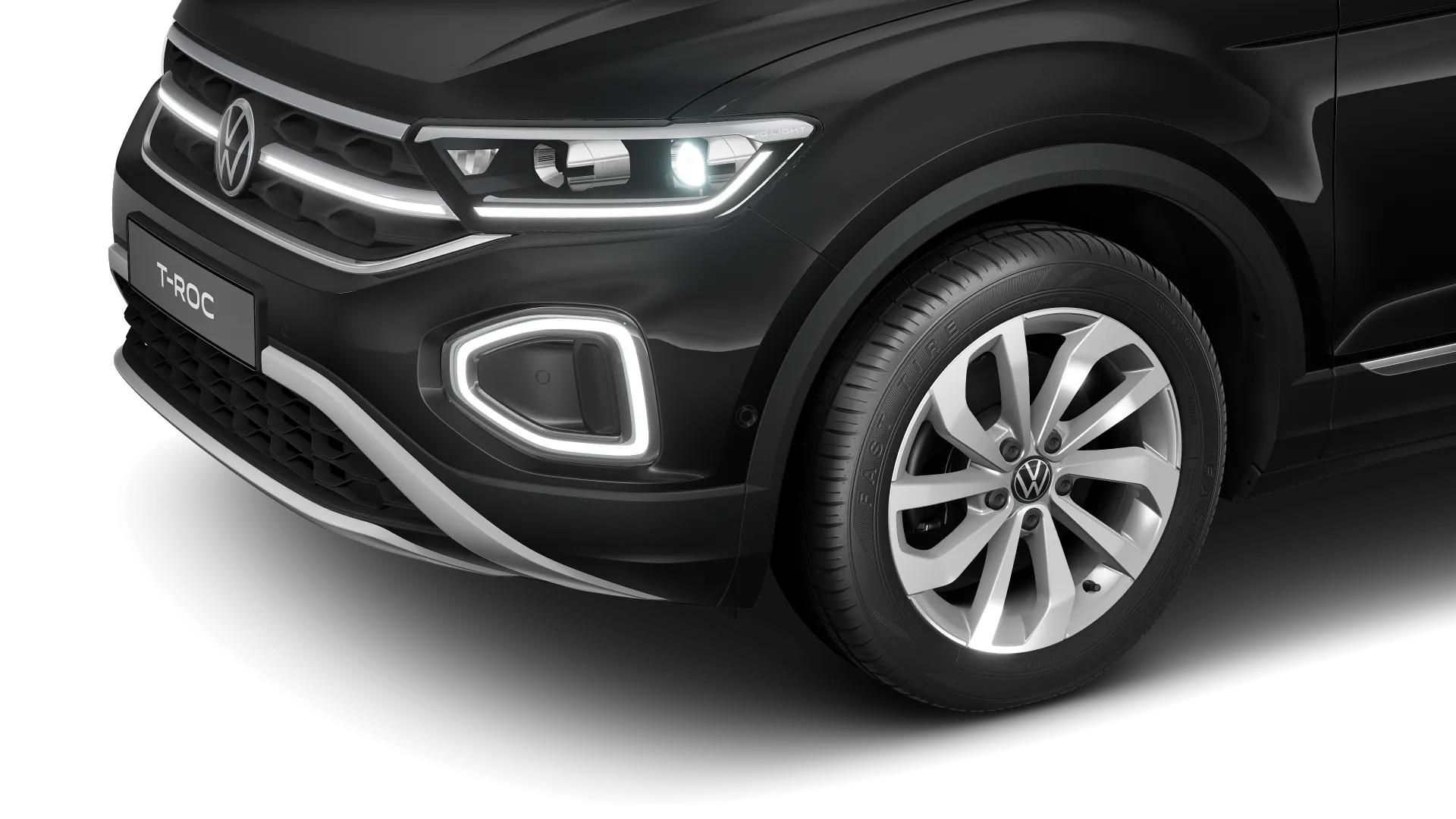 Volkswagen T-Roc Style