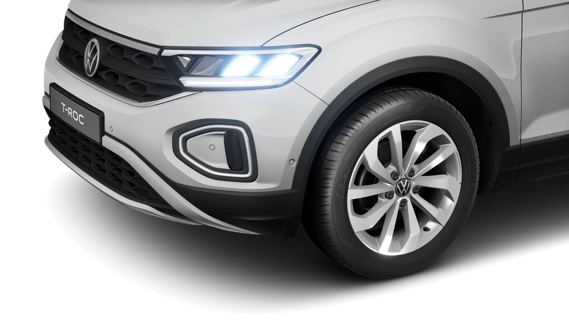 Volkswagen T-Roc Life