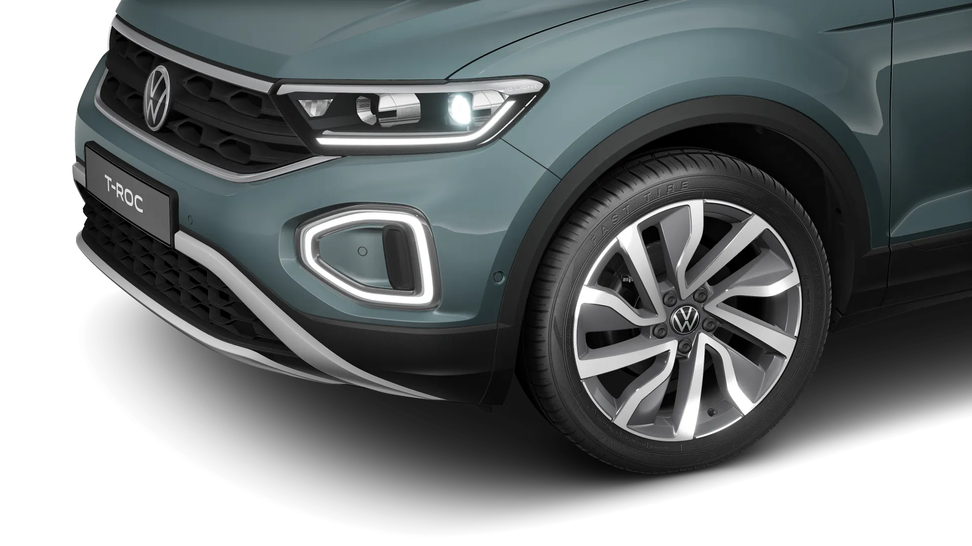 Volkswagen T-Roc Life