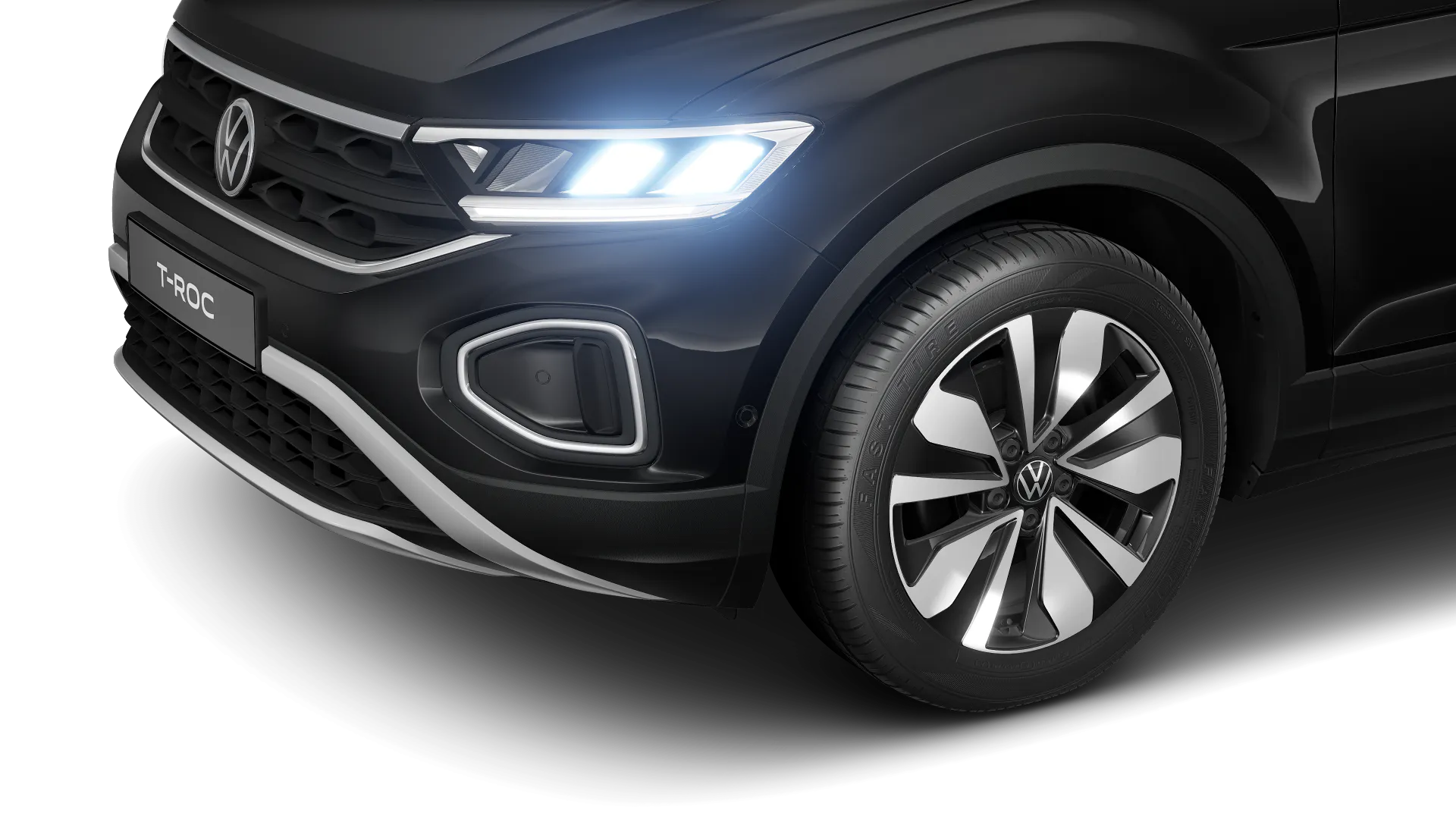 Volkswagen T-Roc Life