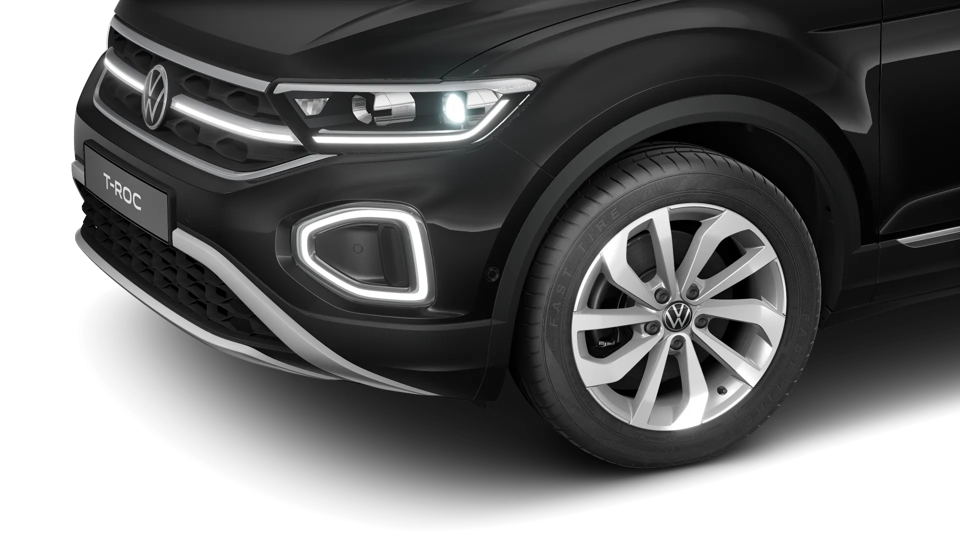 Volkswagen T-Roc Style