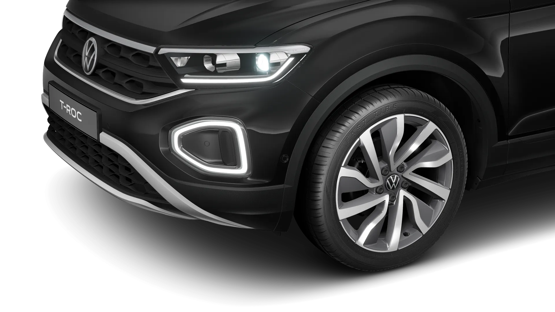 Volkswagen T-Roc Life