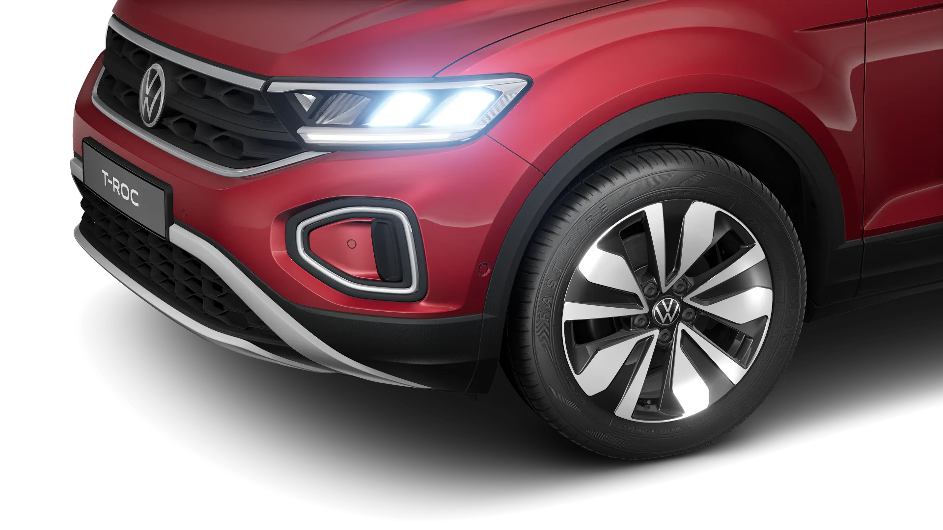 Volkswagen T-Roc Life