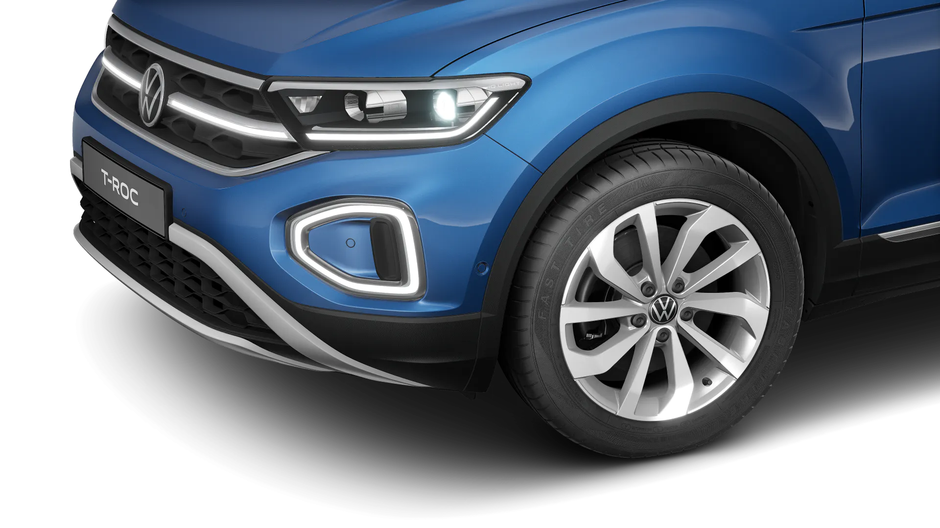 Volkswagen T-Roc Style