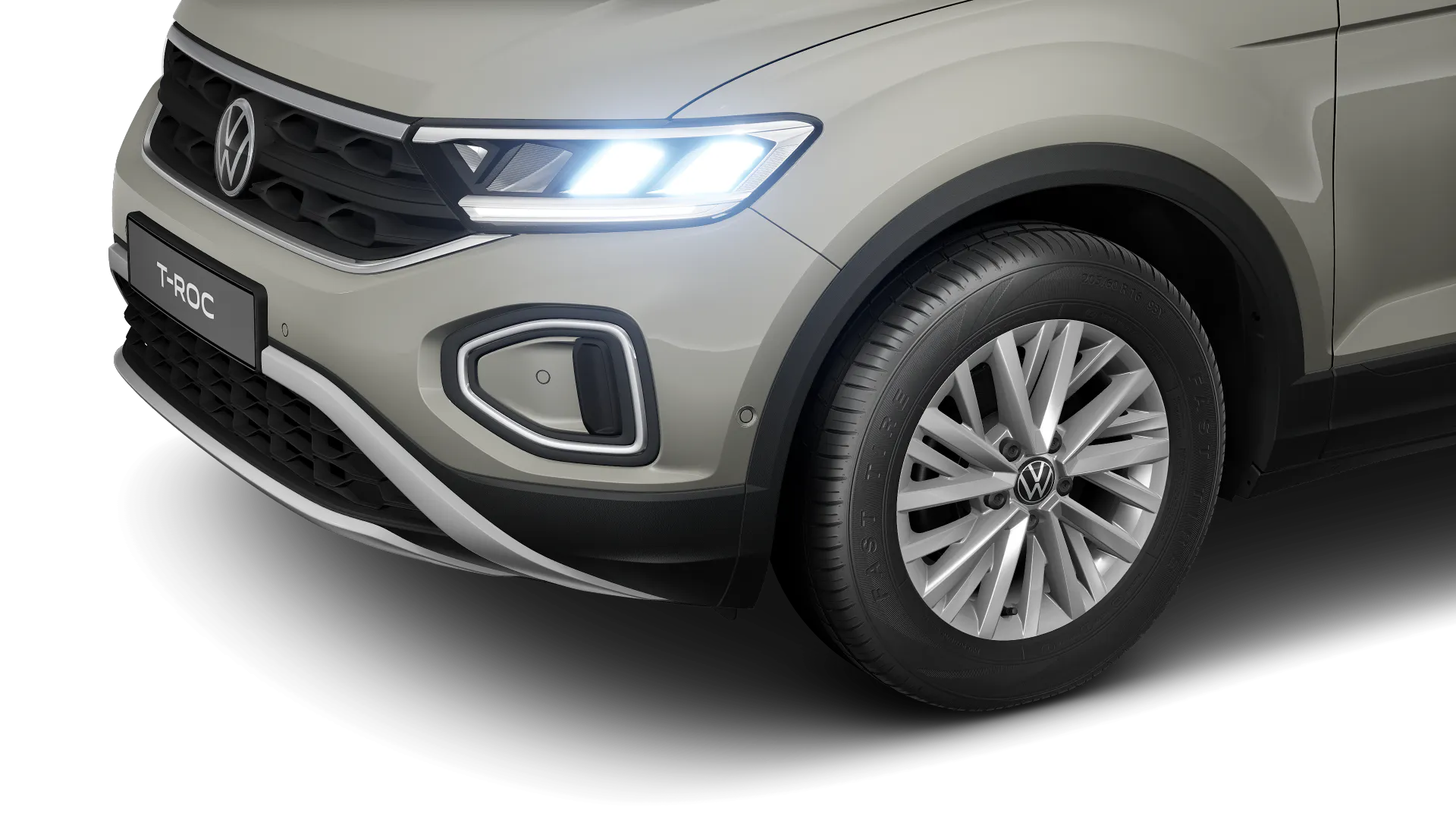Volkswagen T-Roc Life
