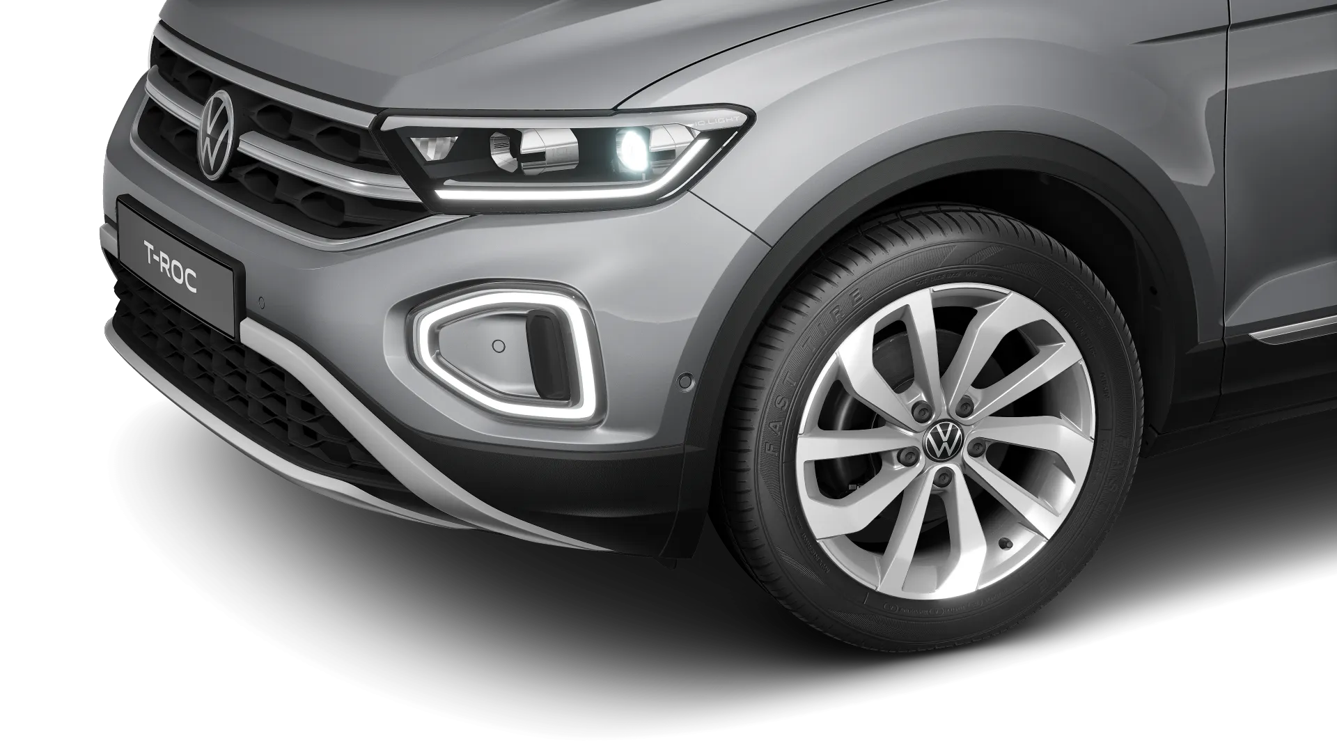 Volkswagen T-Roc Style