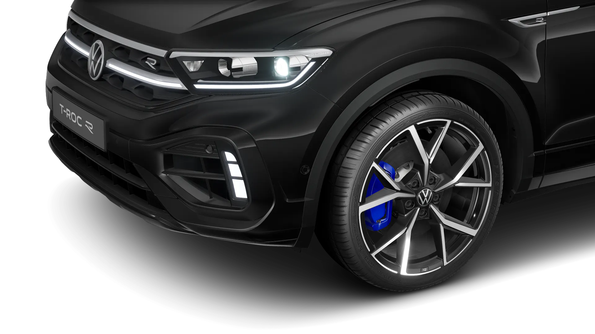 Volkswagen T-Roc R