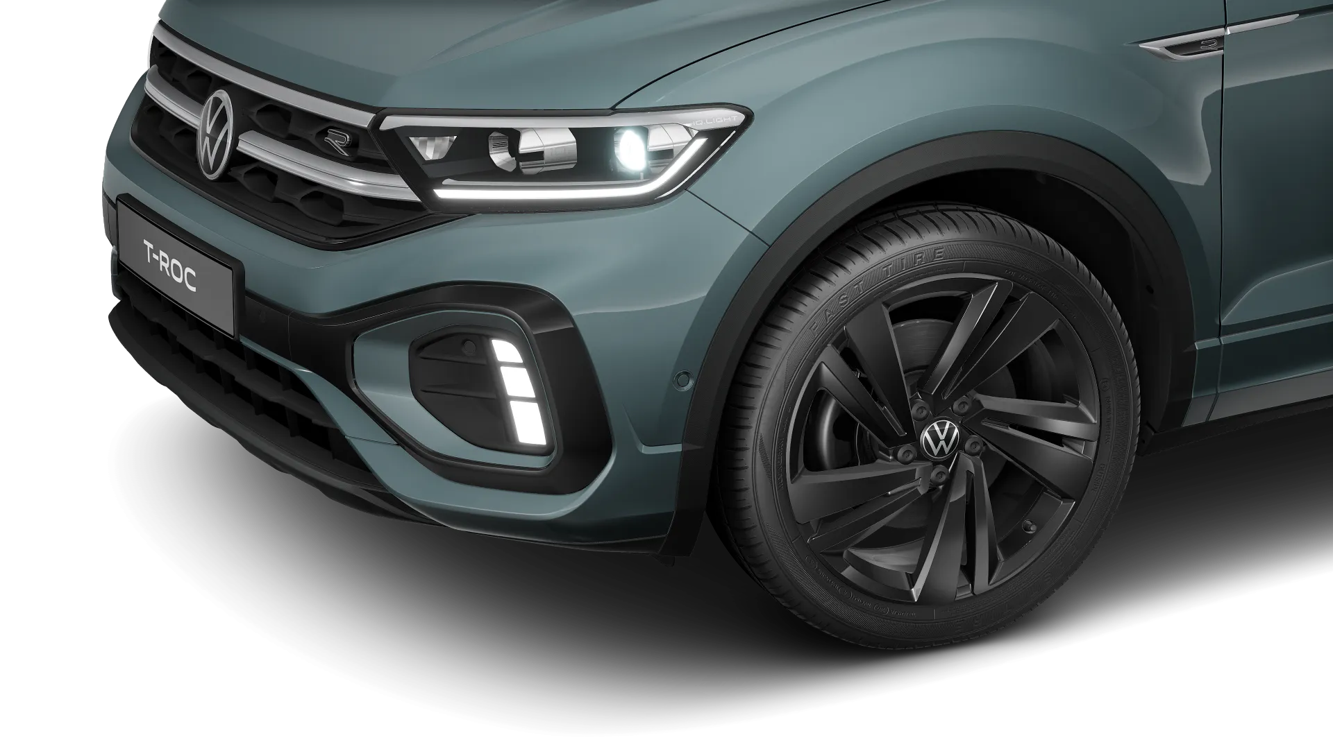 Volkswagen T-Roc R-Line